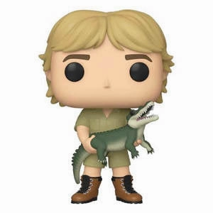 Crocodile Hunter Pop! Vinyl Figure Steve Irwin [921]
