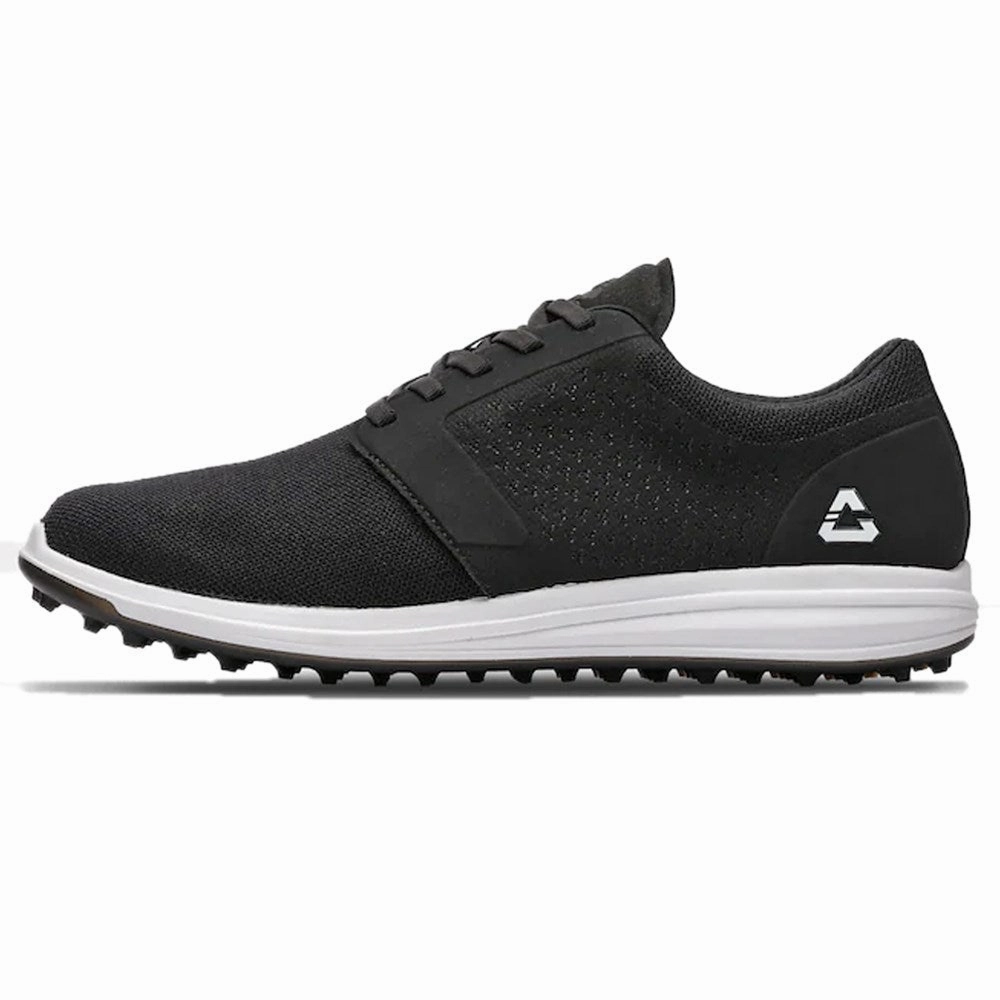 Cuater The Money Maker Golf Shoes - Black Spikeless golf footwear