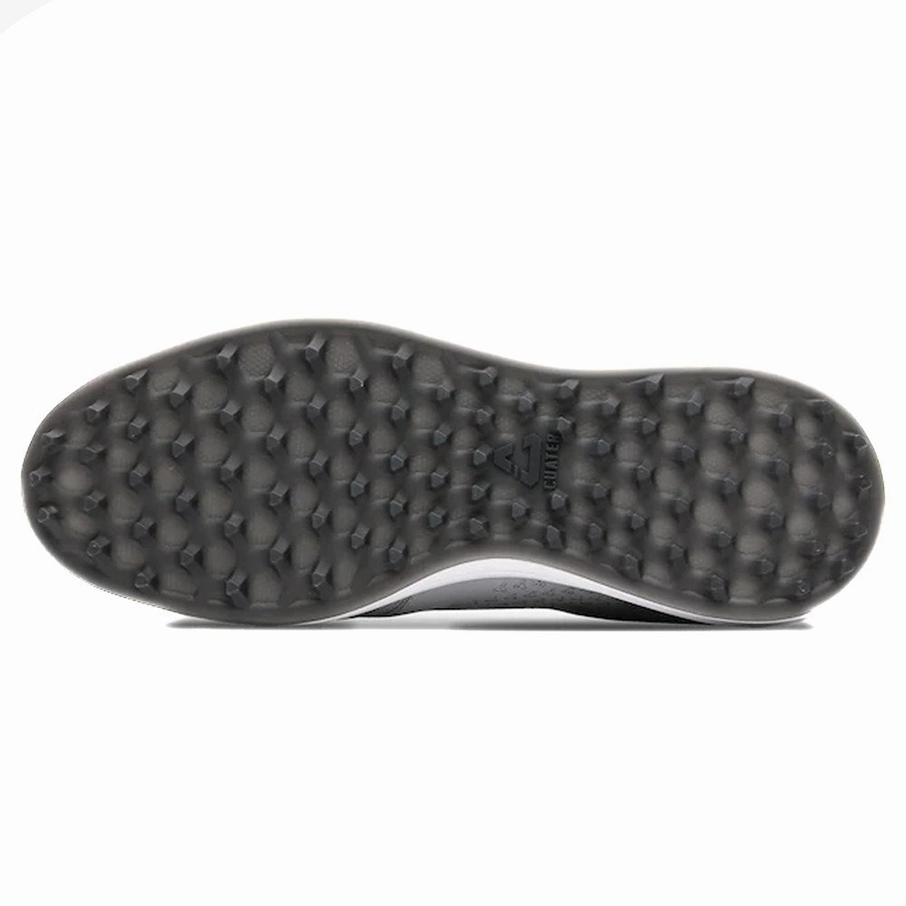 Cuater The Money Maker Golf Shoes - Heather Grey Microchip Golf Swing Stability