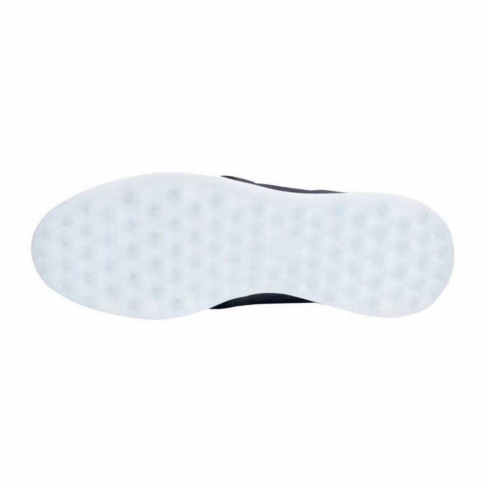 Cuater The Money Maker Golf Shoes - Navy/Red Golf Swing Stability