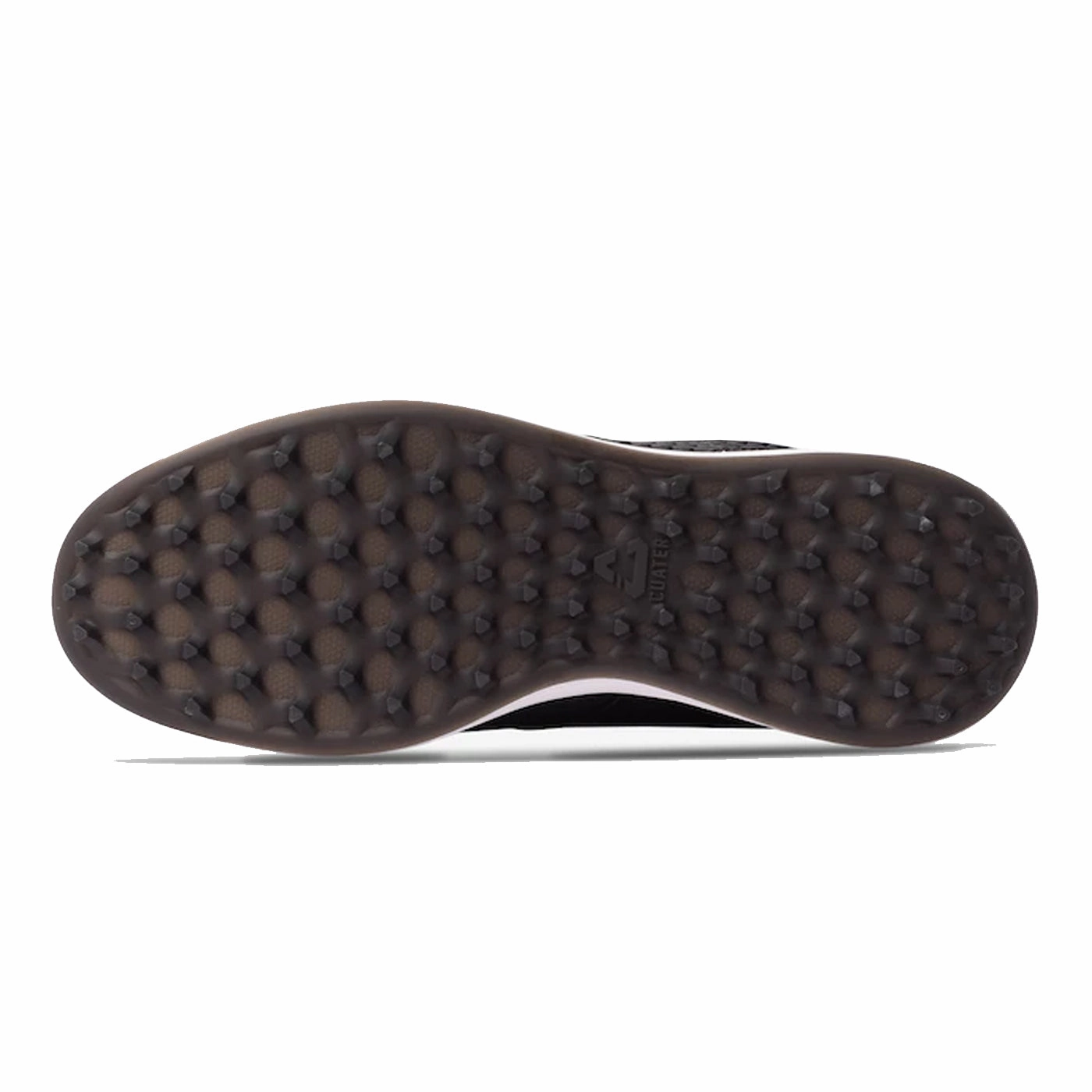 Cuater The Money Maker Luxe Golf Shoes - Black Golf Swing Stability