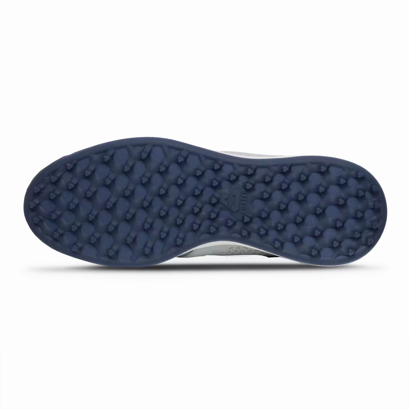 Cuater The Moneymaker Spikeless Golf Shoes - Heather Microchip/Mood Indigo Golf Swing Stability