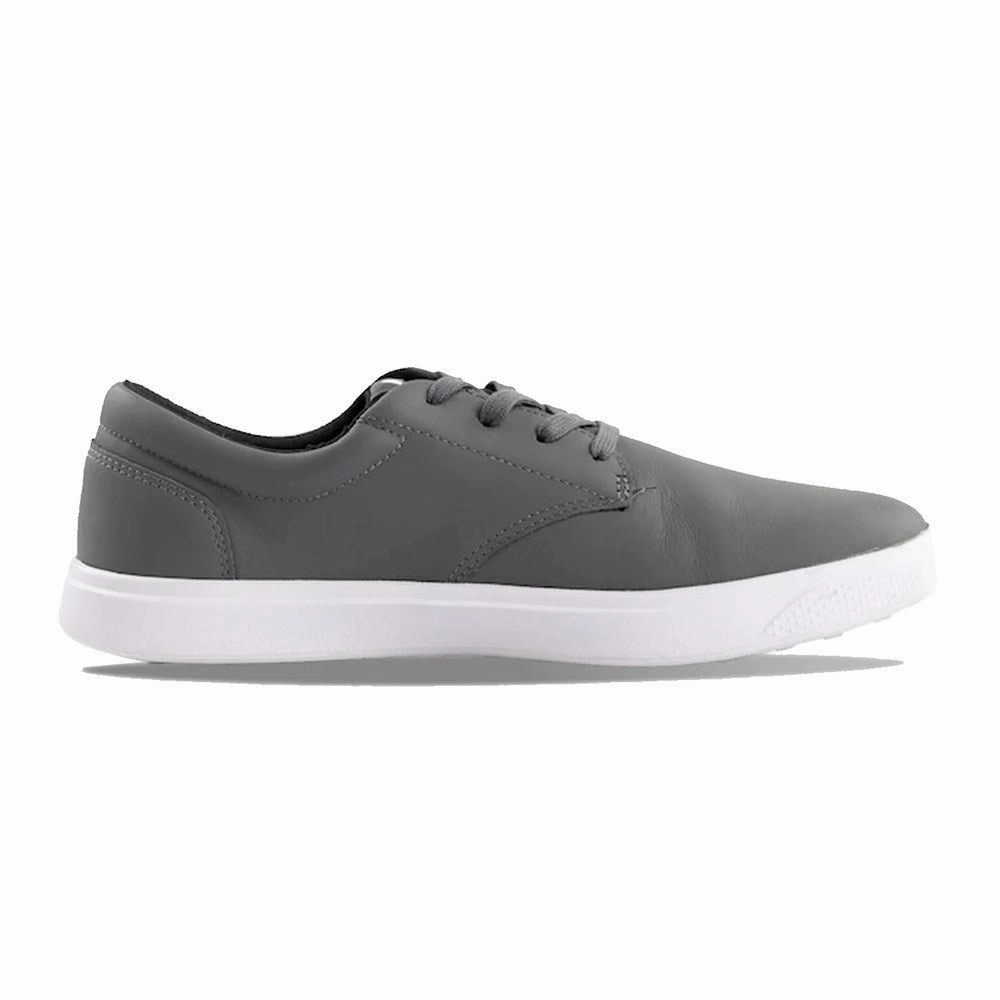 Cuater The Wildcard Leather Golf Shoes - Quiet Shade Golf Swing Stability