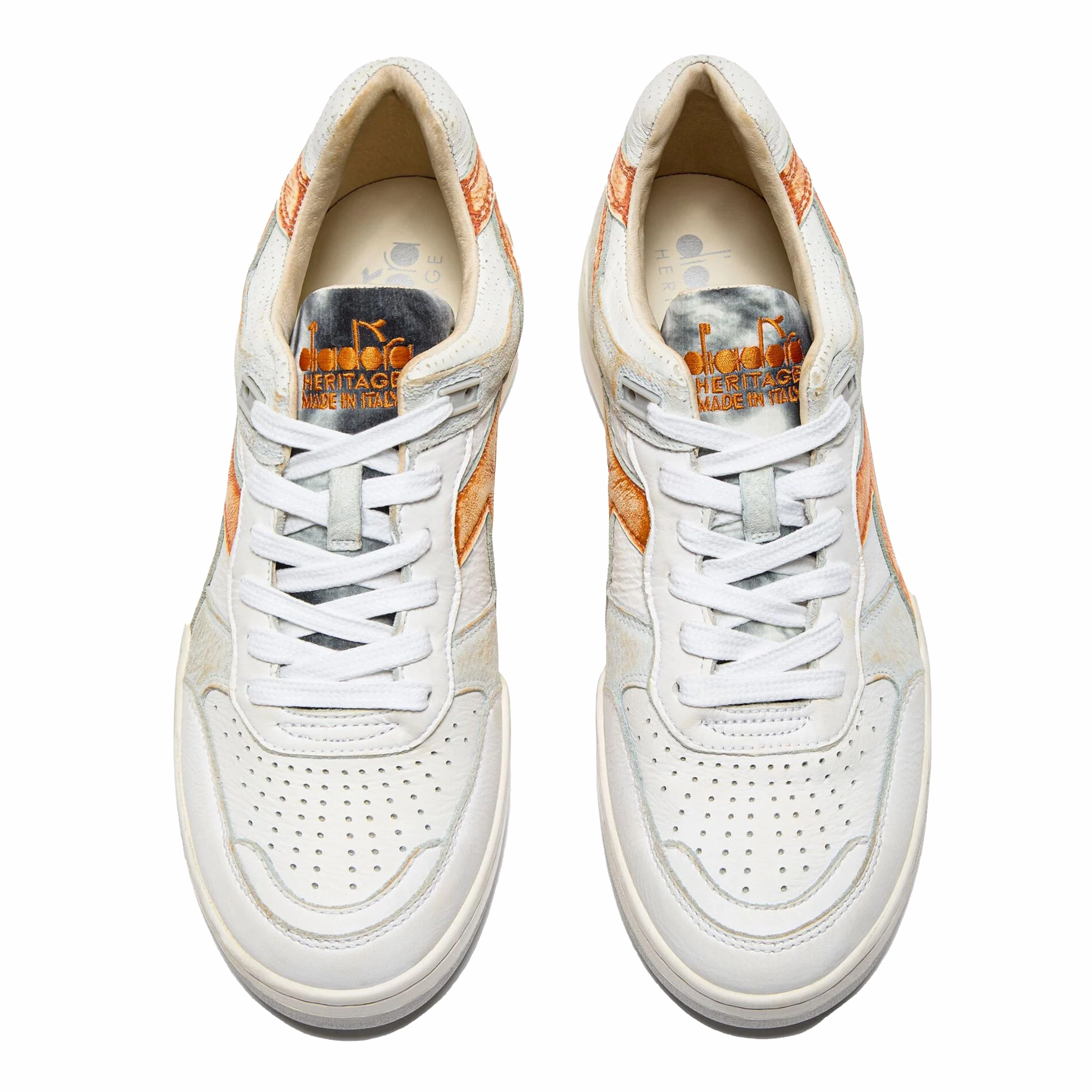 Diadora B.560 Foro Italia Trainer White Sport-Inspired Trainers