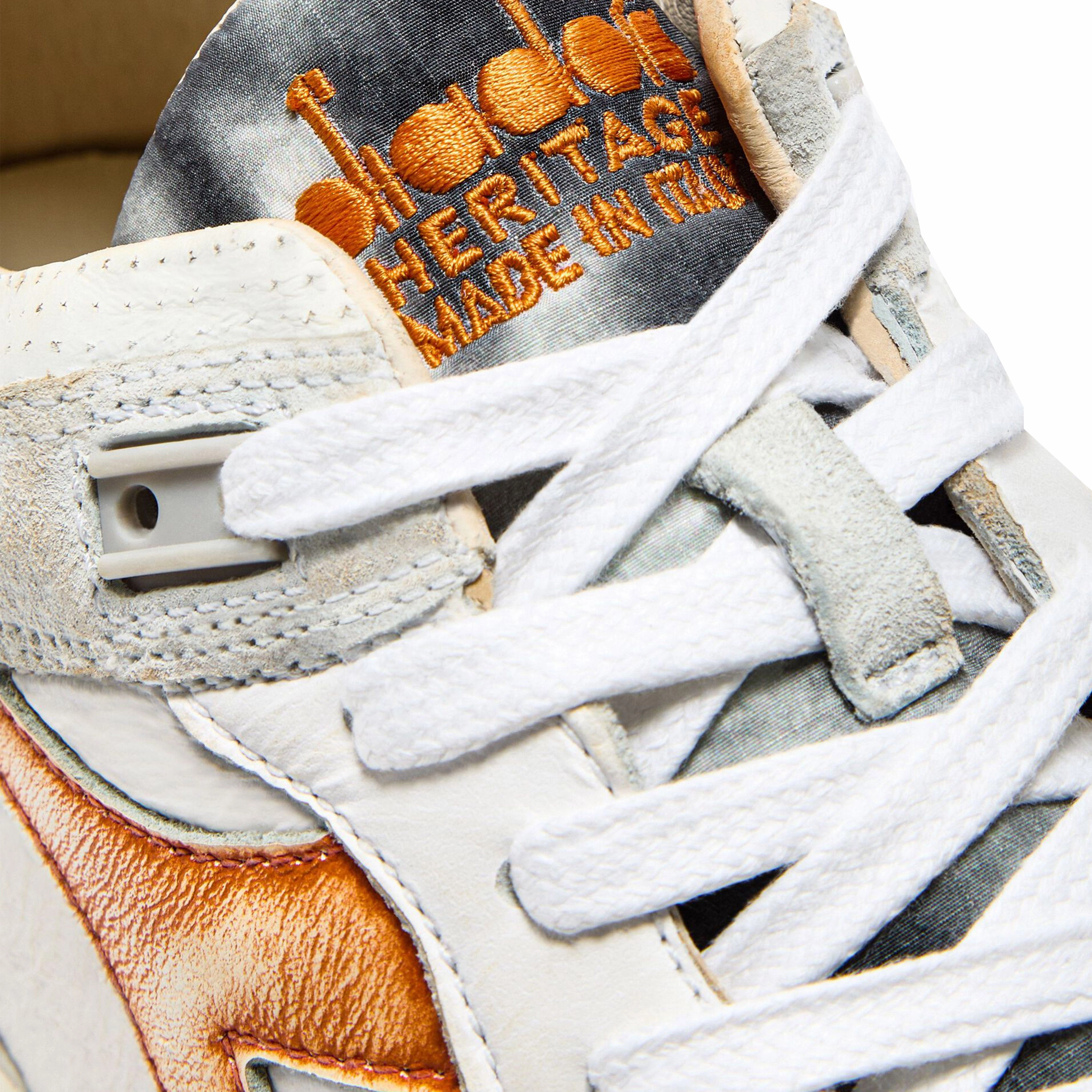 Diadora B.560 Foro Italia Trainer White Sport-Inspired Trainers