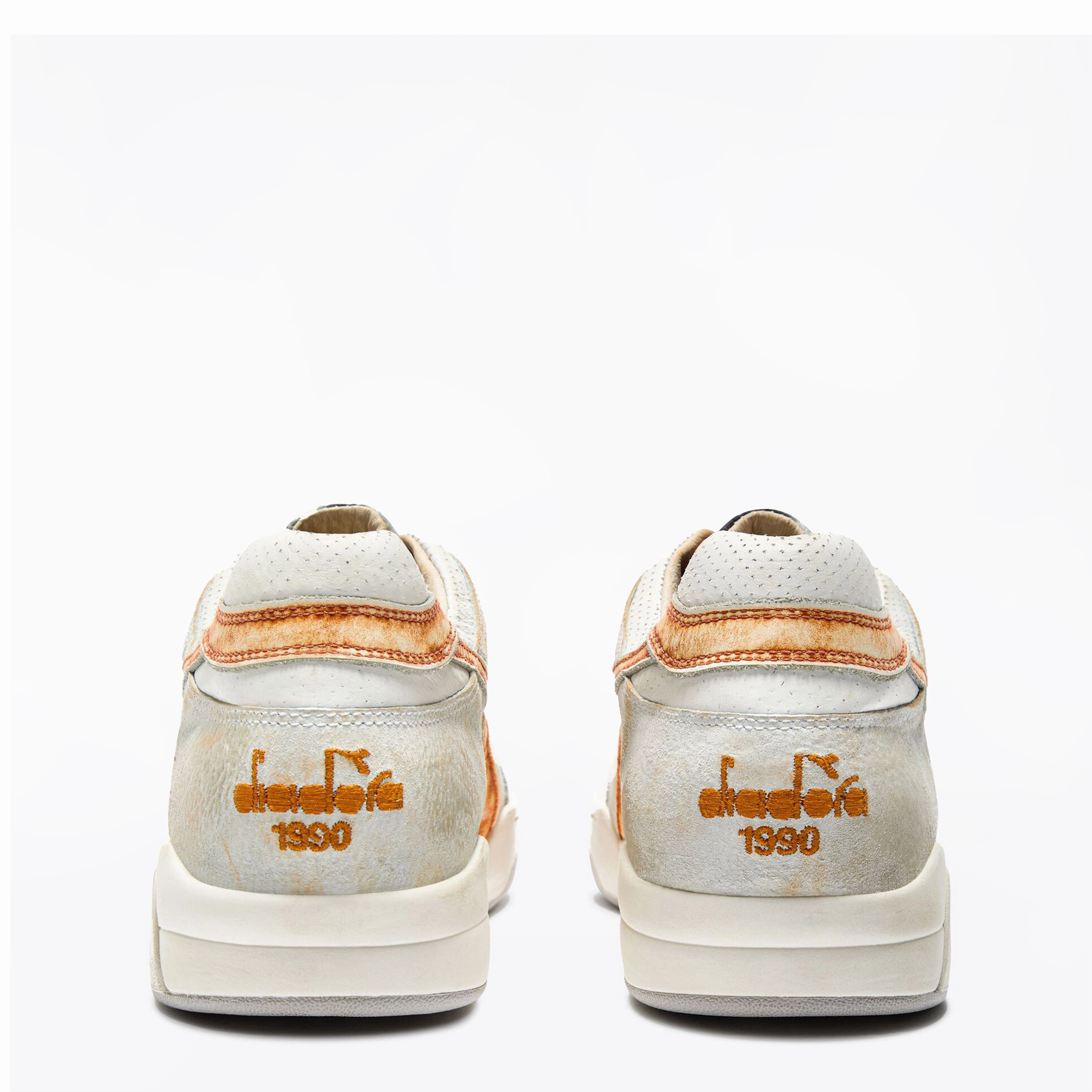 Diadora B.560 Foro Italia Trainer White Sport-Inspired Trainers