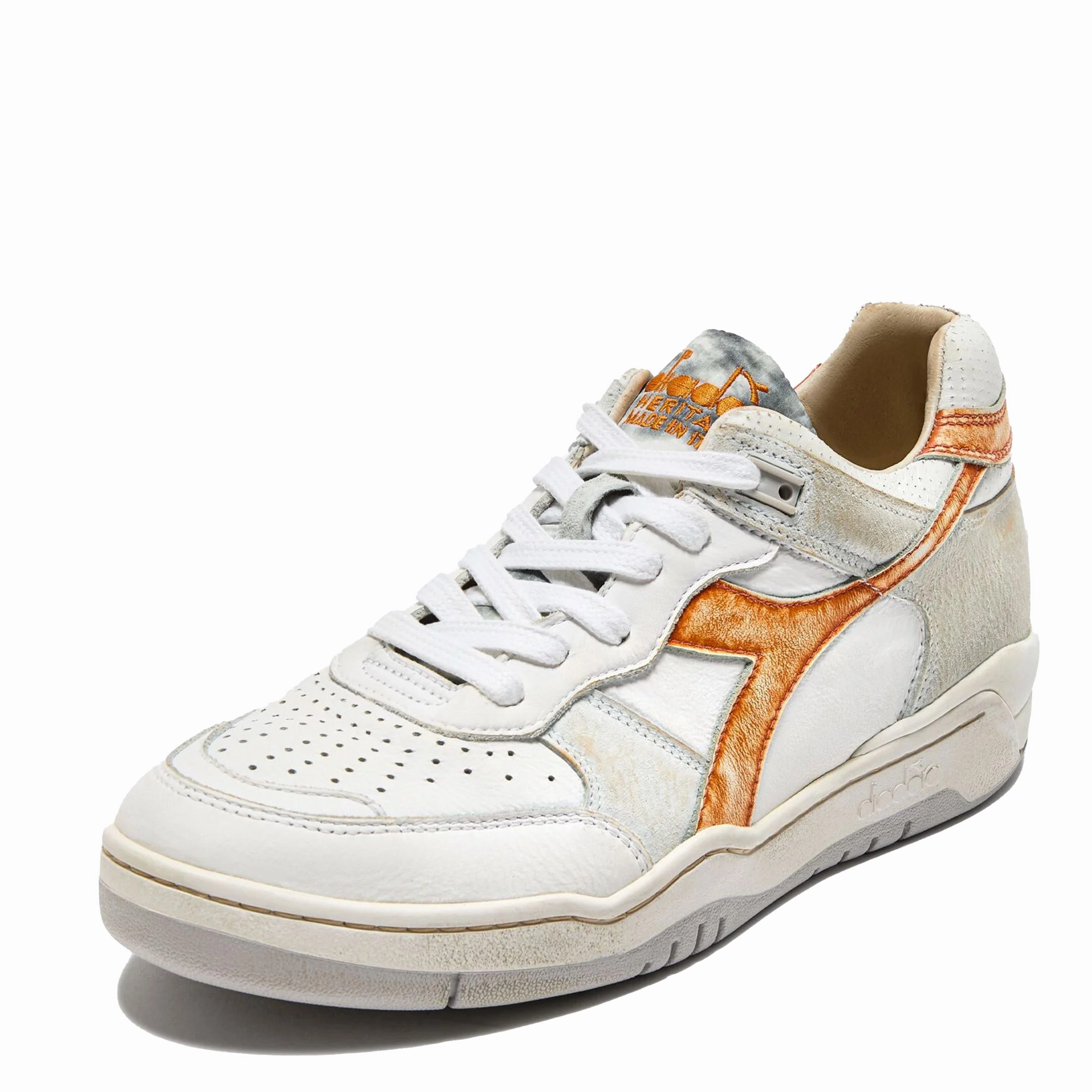 Diadora B.560 Foro Italia Trainer White Sport-Inspired Trainers