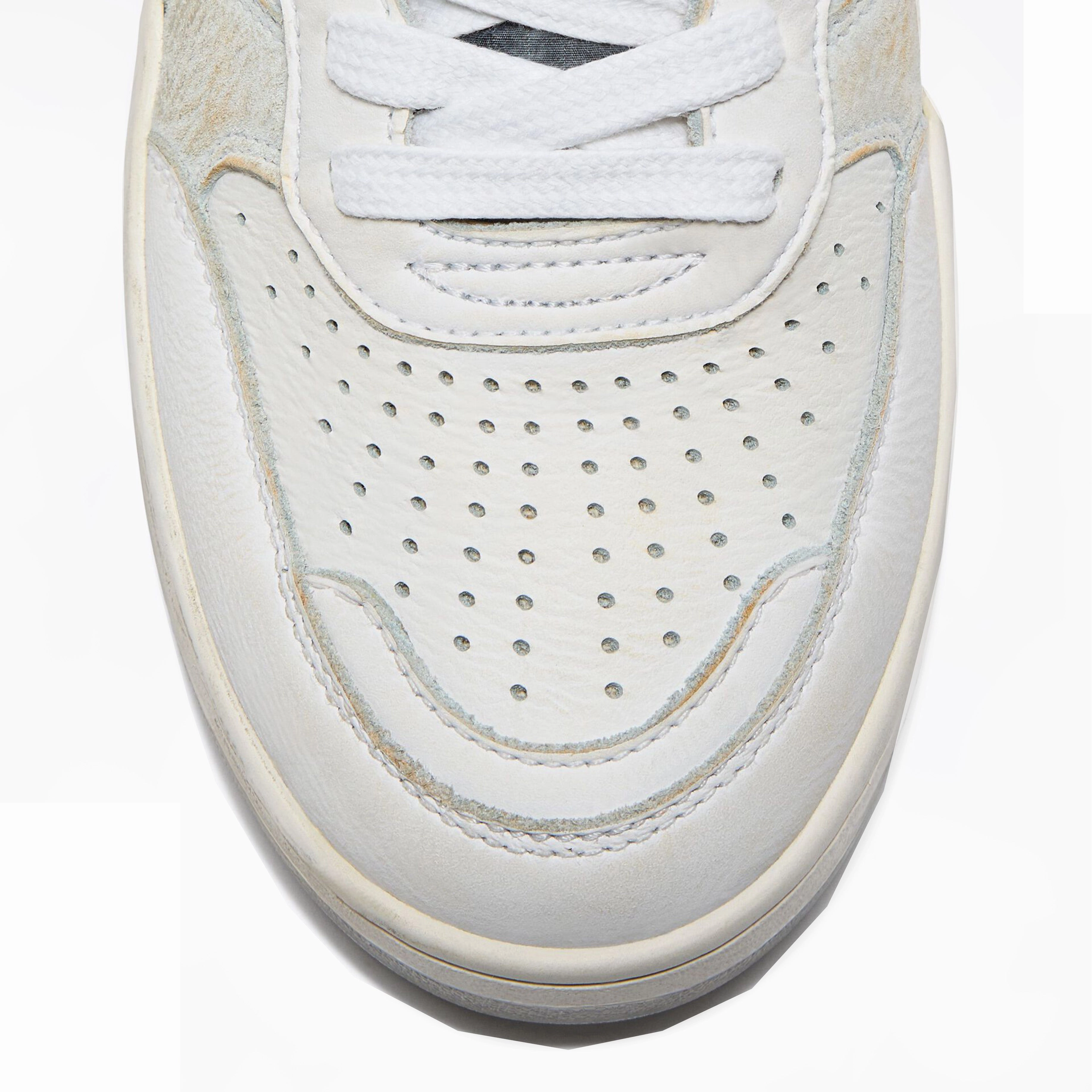 Diadora B.560 Foro Italia Trainer White Sport-Inspired Trainers