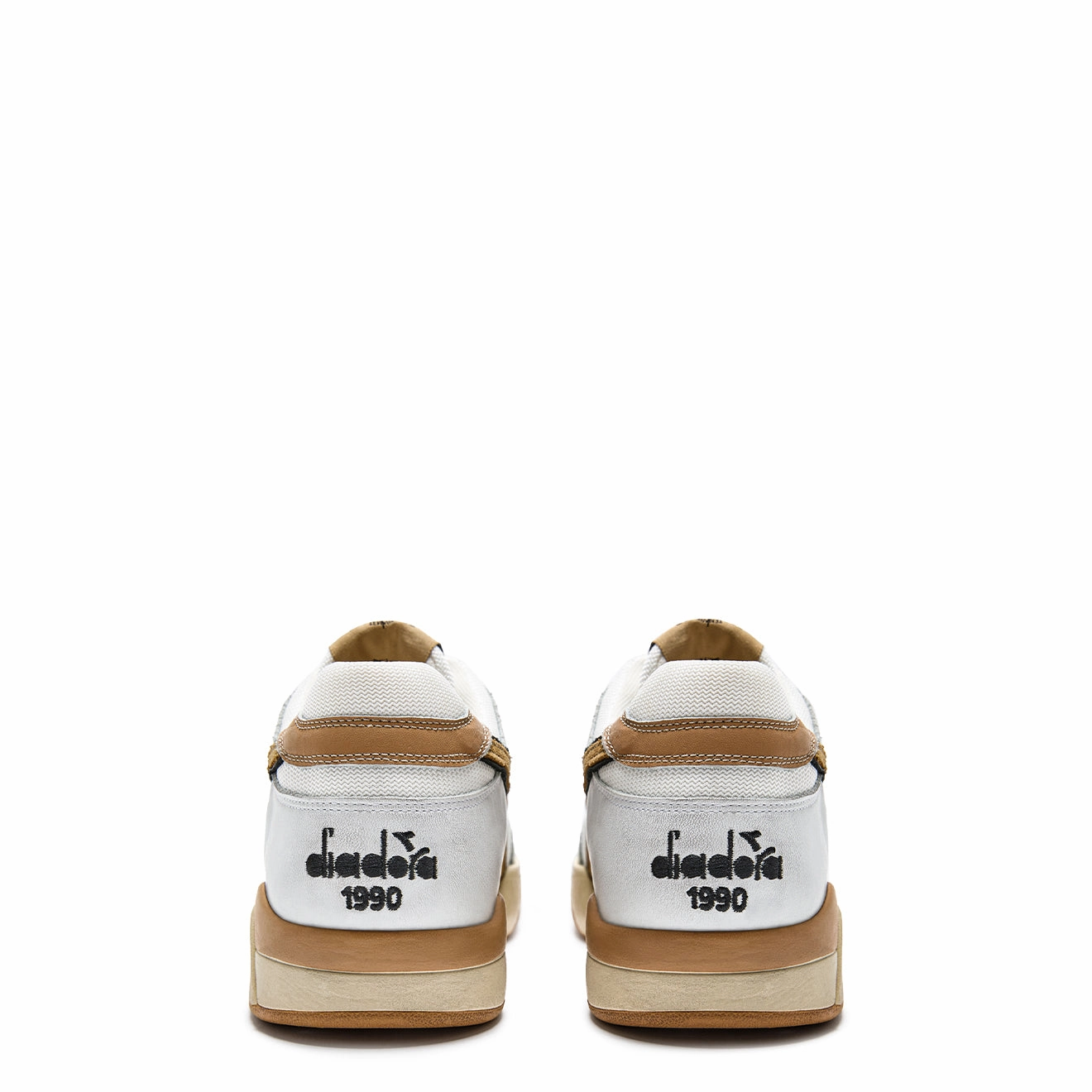 Diadora B.560 Used Trainer White / Beige Doe Sport-Inspired Trainers