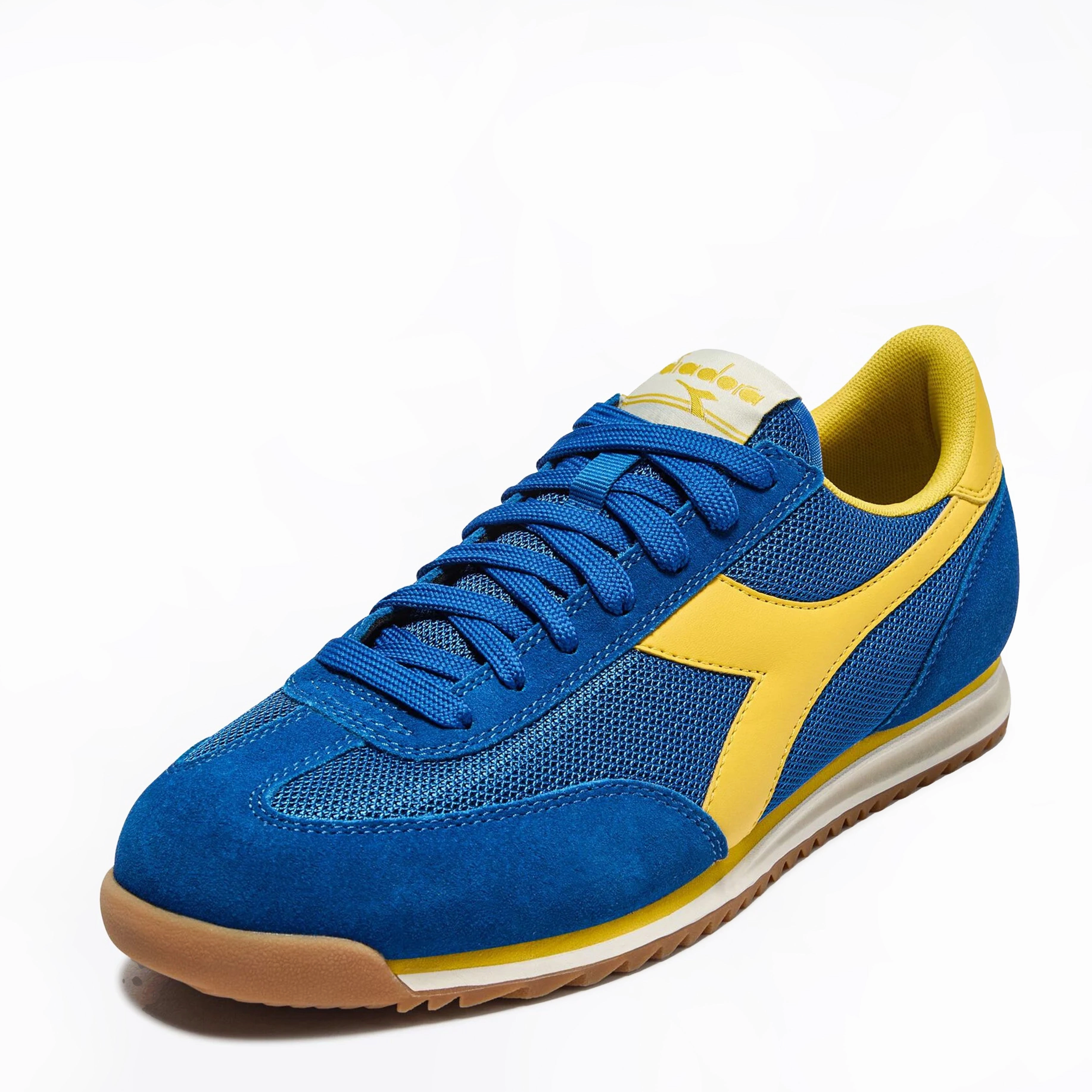Diadora Cross Trainer Lapis Blue Sport-Inspired Trainers