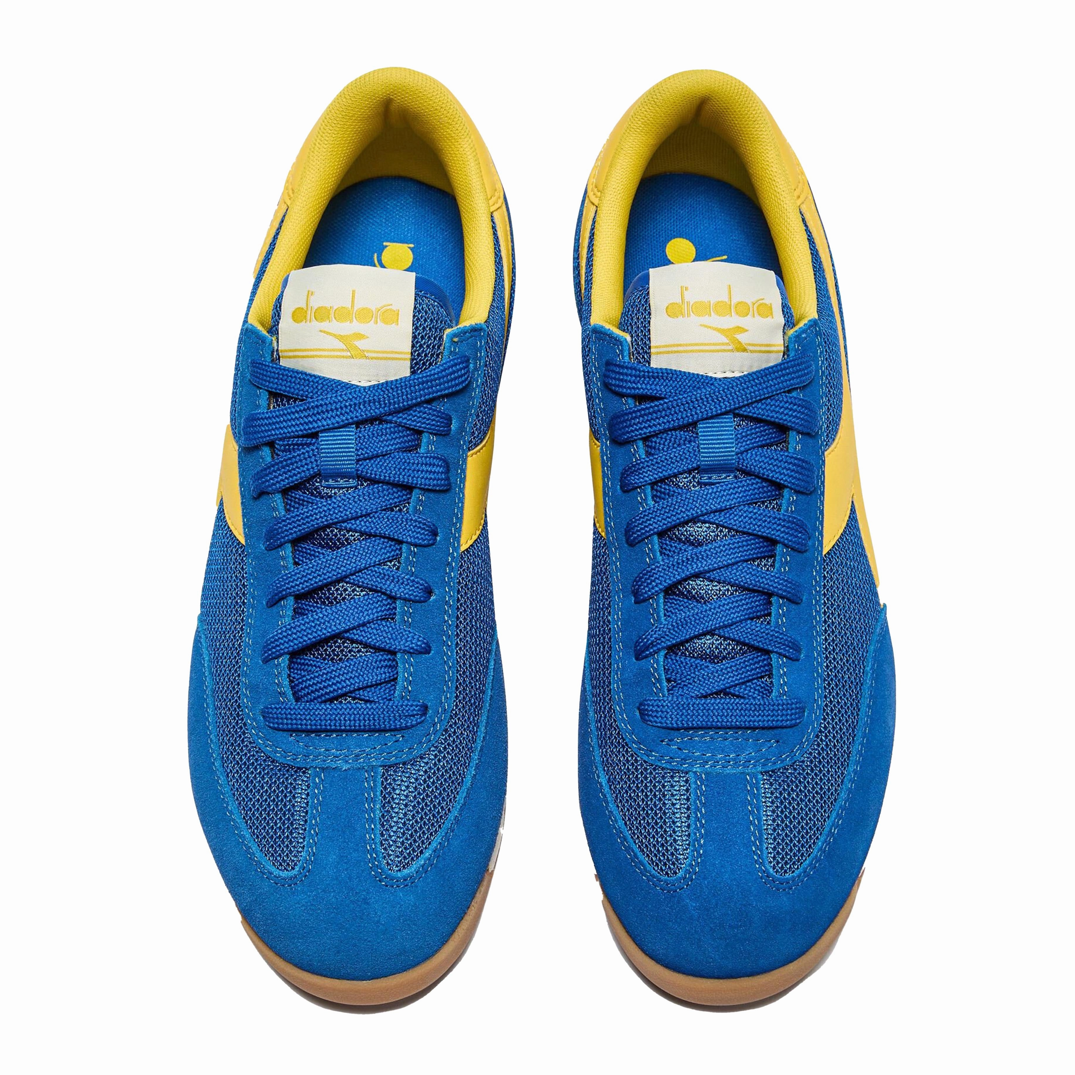 Diadora Cross Trainer Lapis Blue Sport-Inspired Trainers