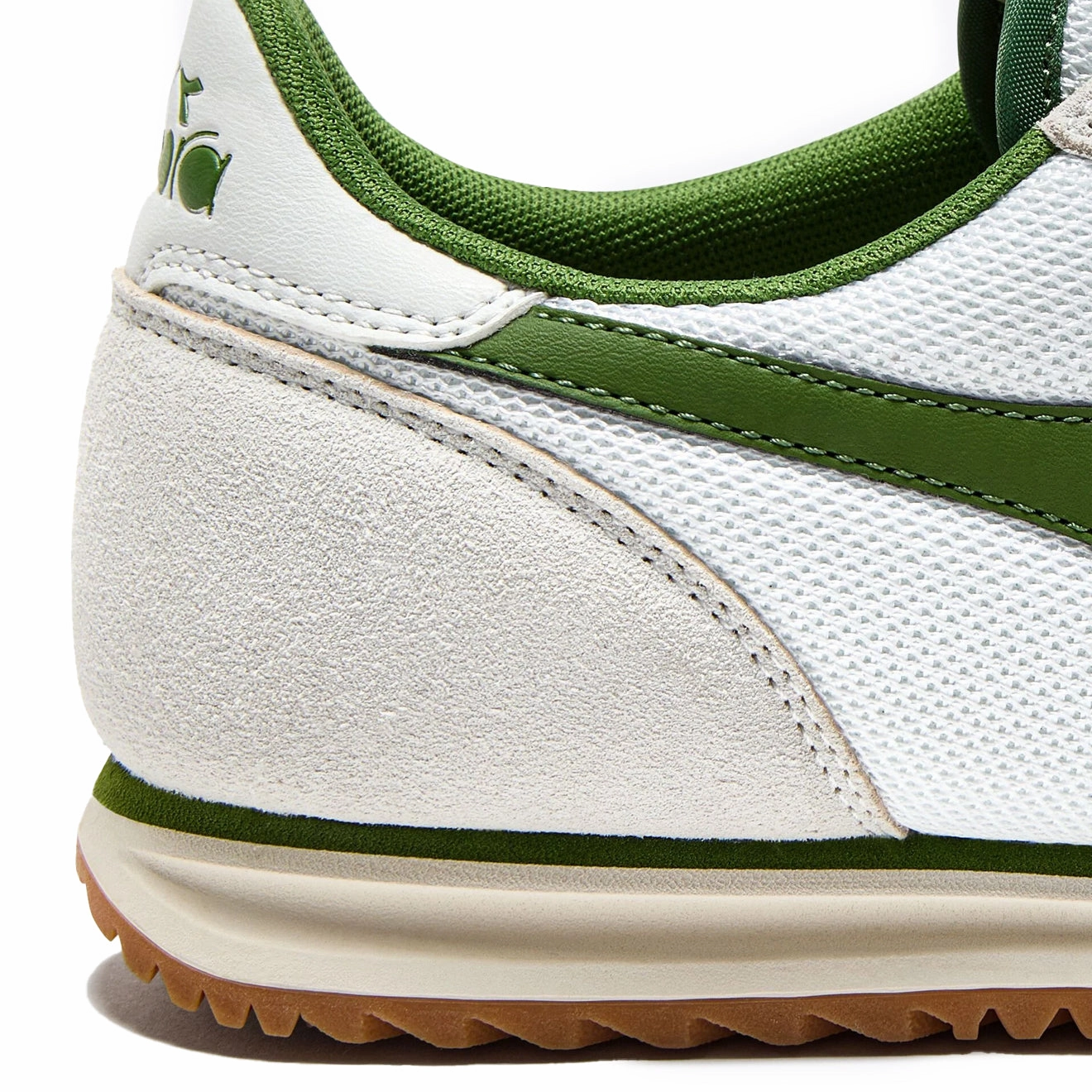 Diadora Cross Trainer White / Banana Palm Sport-Inspired Trainers