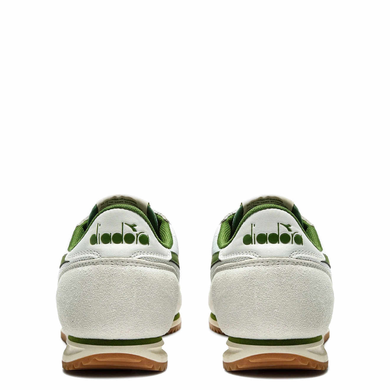 Diadora Cross Trainer White / Banana Palm Sport-Inspired Trainers