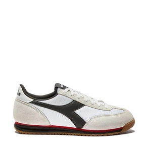 Diadora Cross Trainer White / Black Beluga Diadora shoe designs