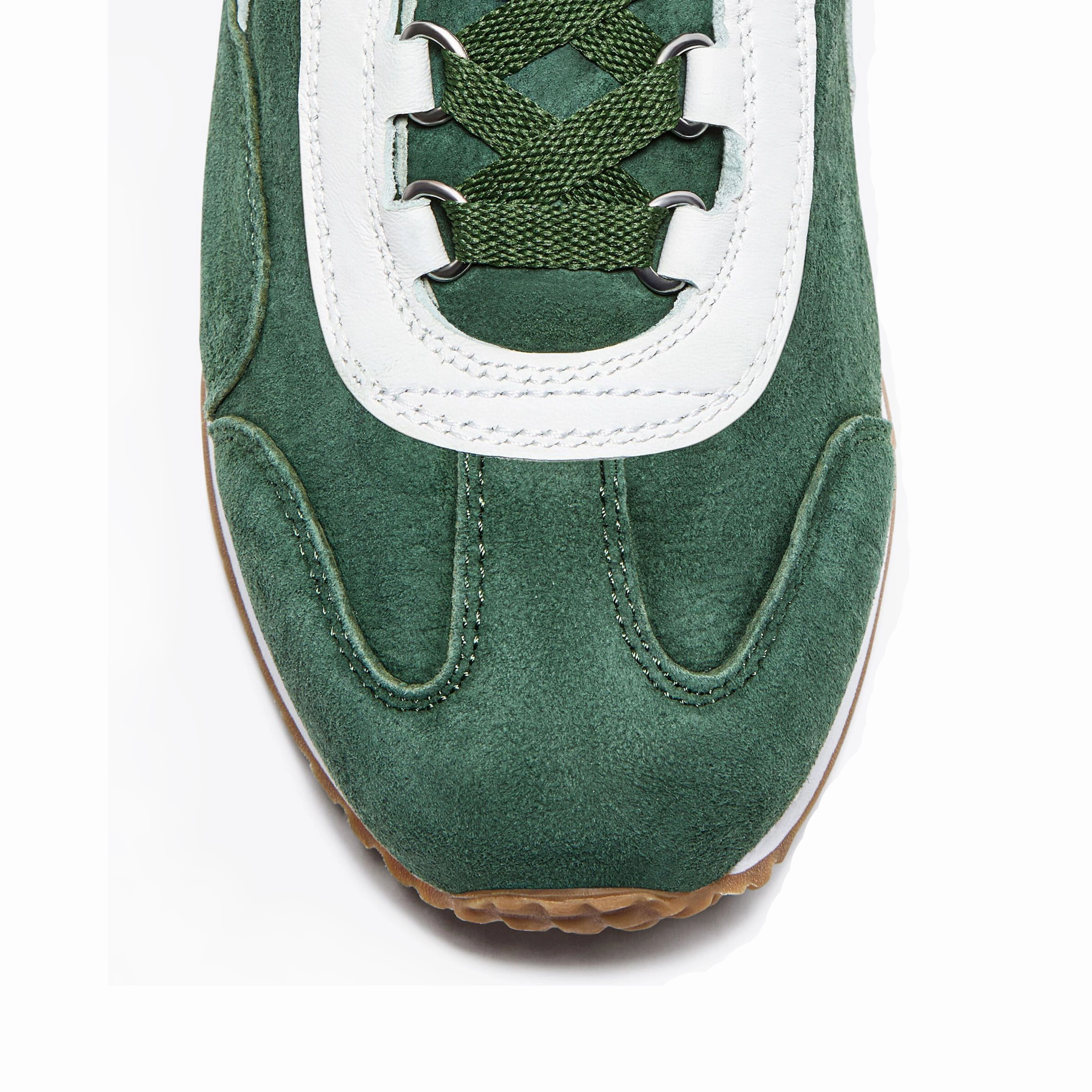 Diadora Equipe 75 Sw Trainer Green Botanic Sport-Inspired Trainers