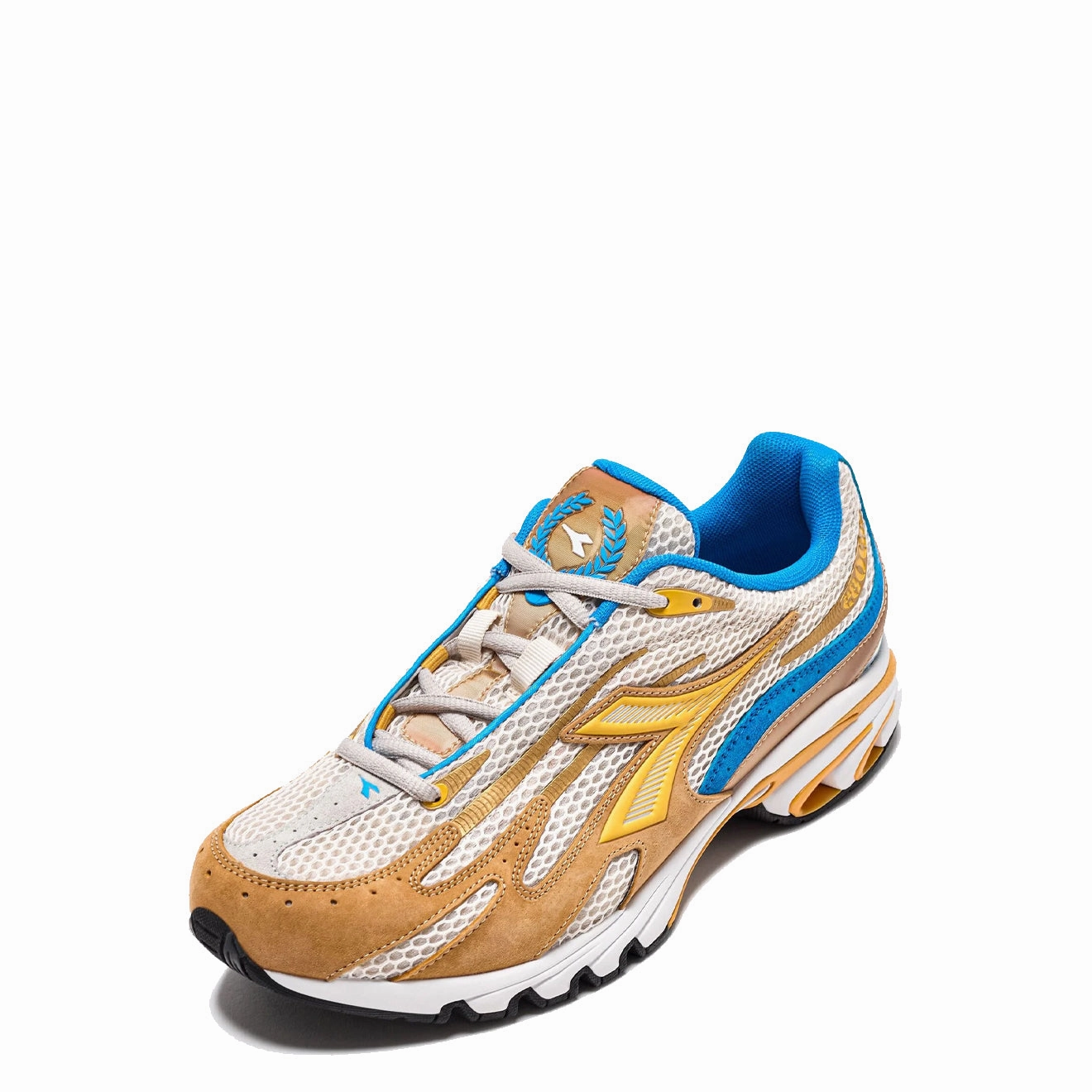 Diadora Mythos Propulsion 280 Mascotte Trainer Corsair / Light Grey Sport-Inspired Trainers