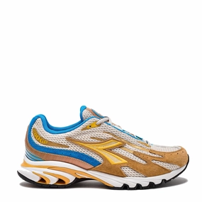 Diadora Mythos Propulsion 280 Mascotte Trainer Corsair / Light Grey Diadora shoe designs
