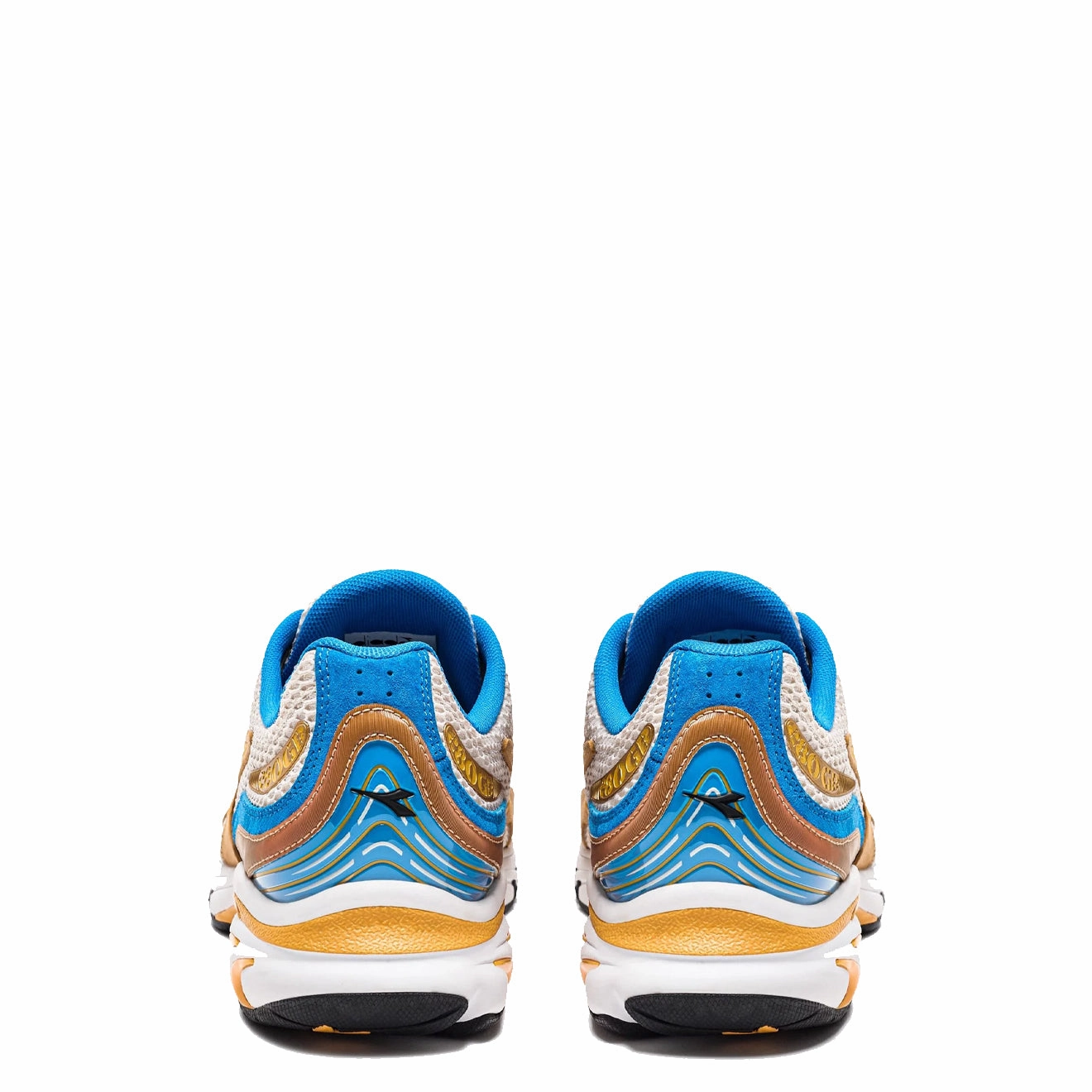 Diadora Mythos Propulsion 280 Mascotte Trainer Corsair / Light Grey Sport-Inspired Trainers