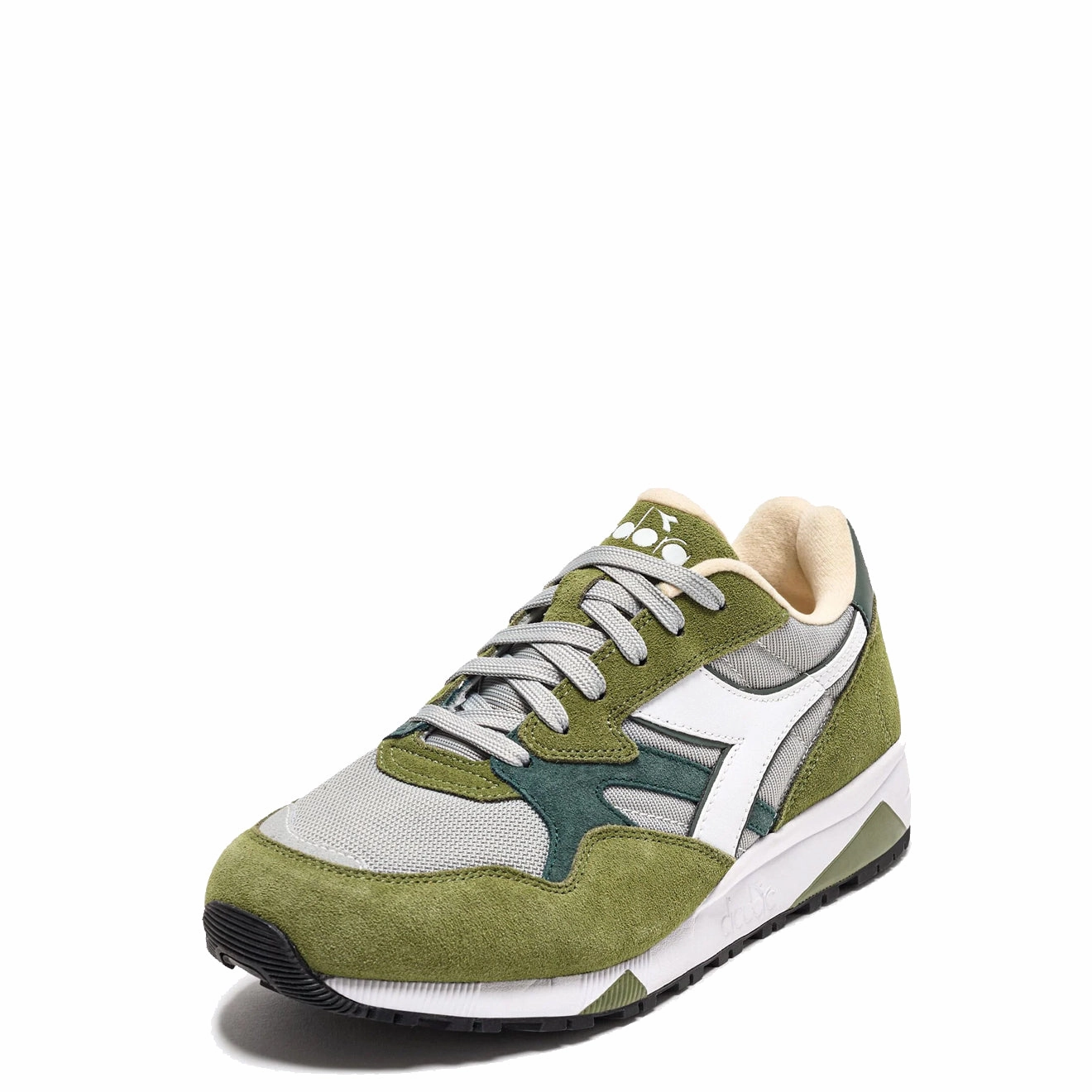 Diadora N902 Trainer White / Sphagnum Sport-Inspired Trainers
