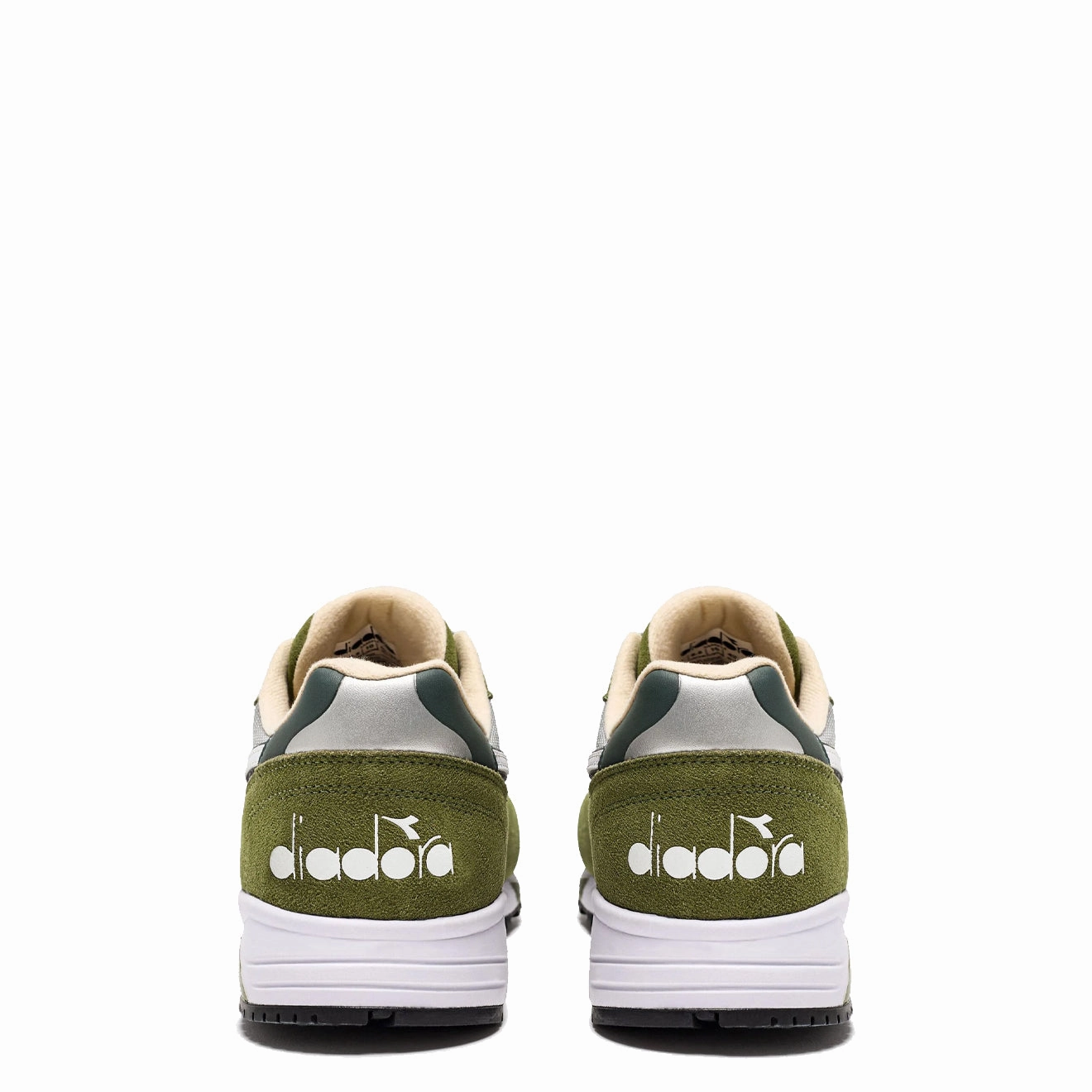 Diadora N902 Trainer White / Sphagnum Sport-Inspired Trainers