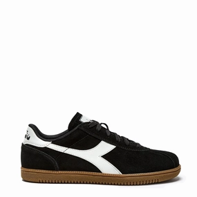 Diadora Tokyo Trainer Black Diadora shoe designs