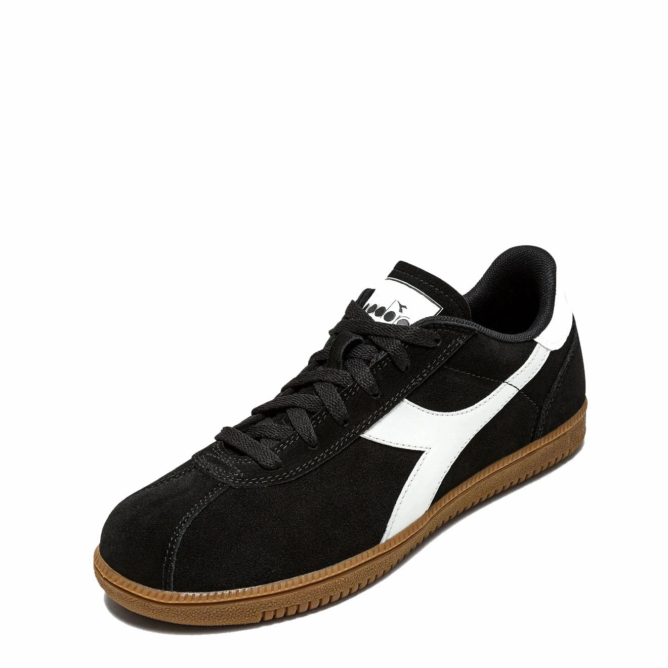 Diadora Tokyo Trainer Black Sport-Inspired Trainers