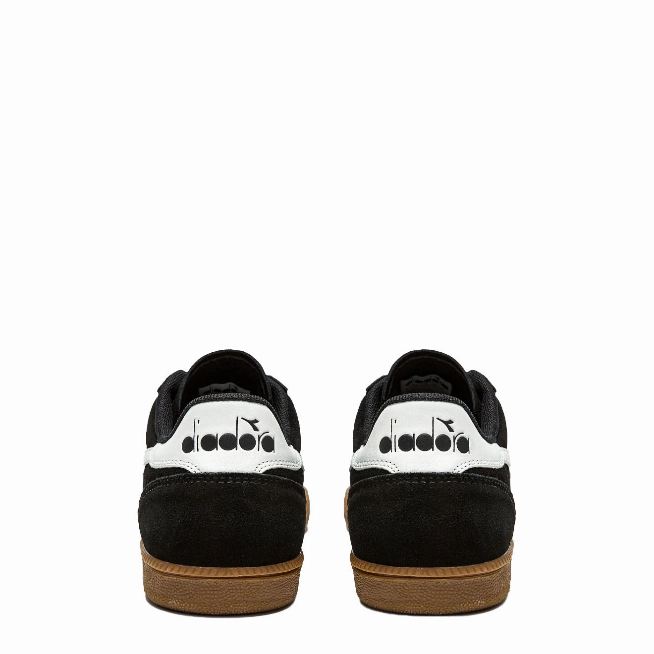 Diadora Tokyo Trainer Black Sport-Inspired Trainers