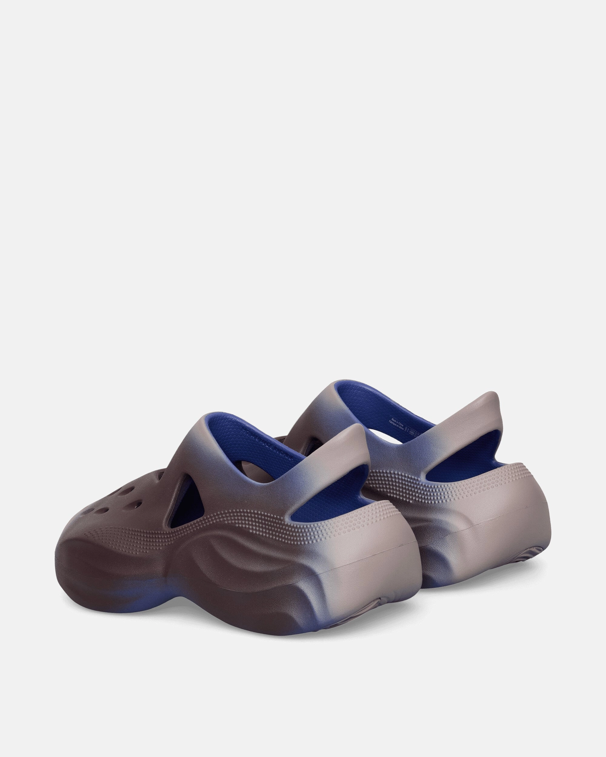 Dingyun Zhang Diffuser Clogs Sapphire Foam Comfort Clogs