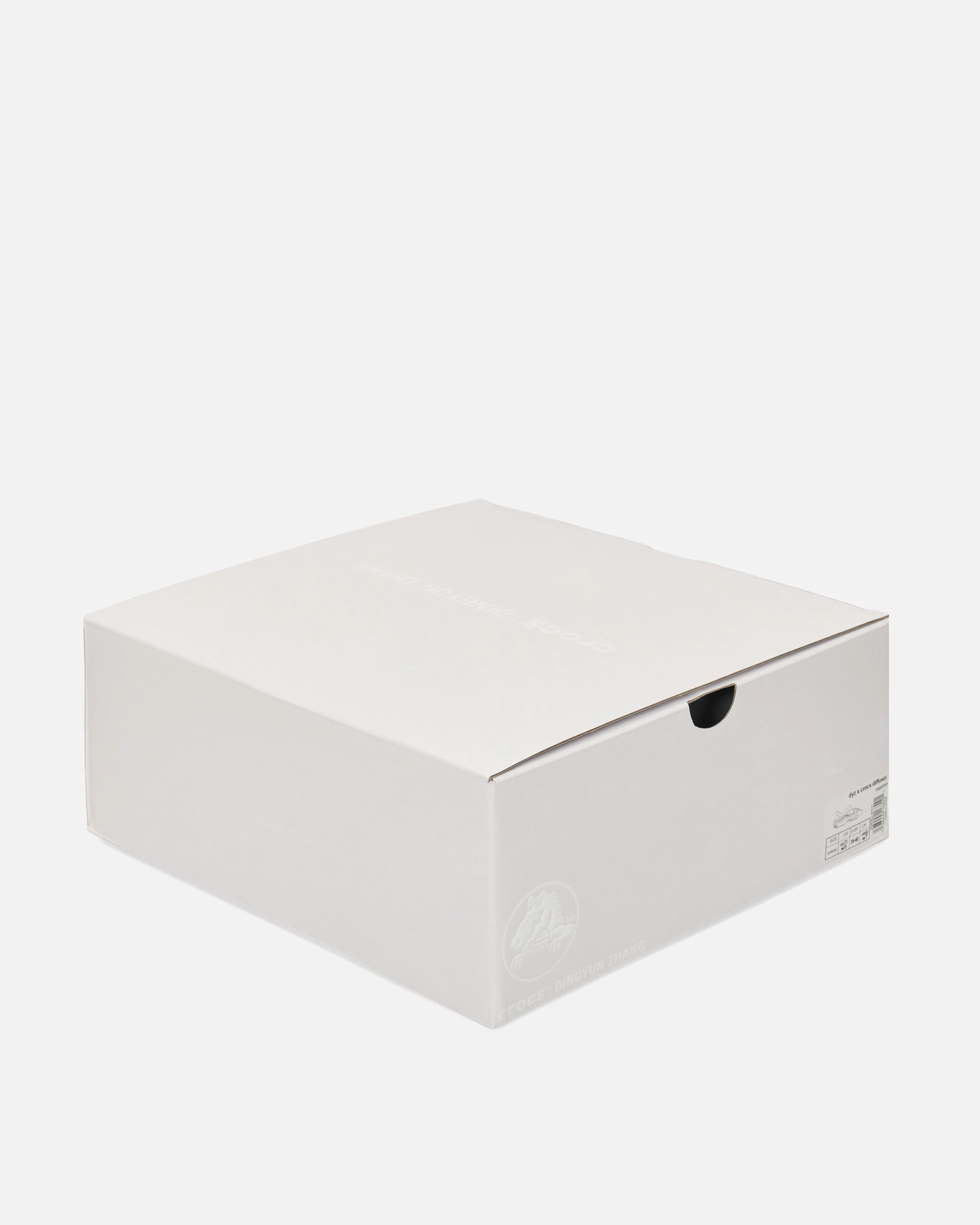 Dingyun Zhang Diffuser Clogs Sapphire Foam Comfort Clogs
