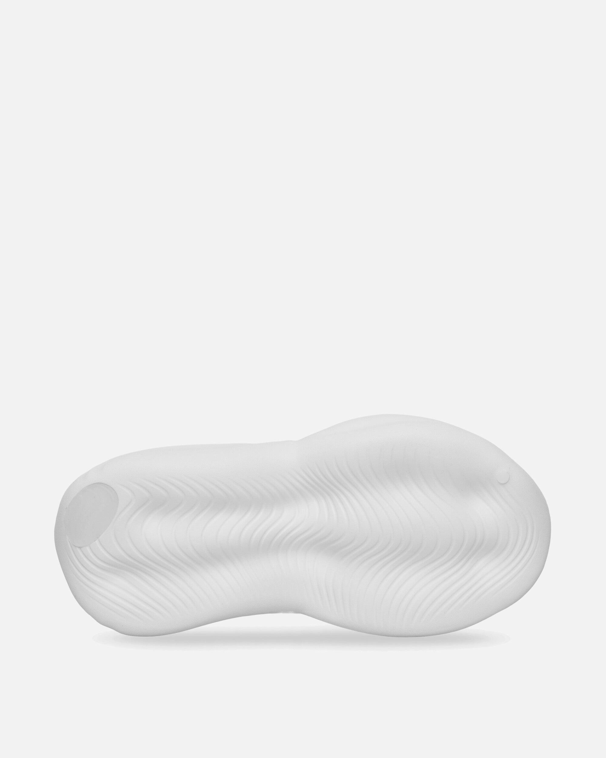 Dingyun Zhang Diffuser Clogs White Foam Comfort Clogs