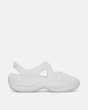 Dingyun Zhang Diffuser Clogs White Crocs footwear designs