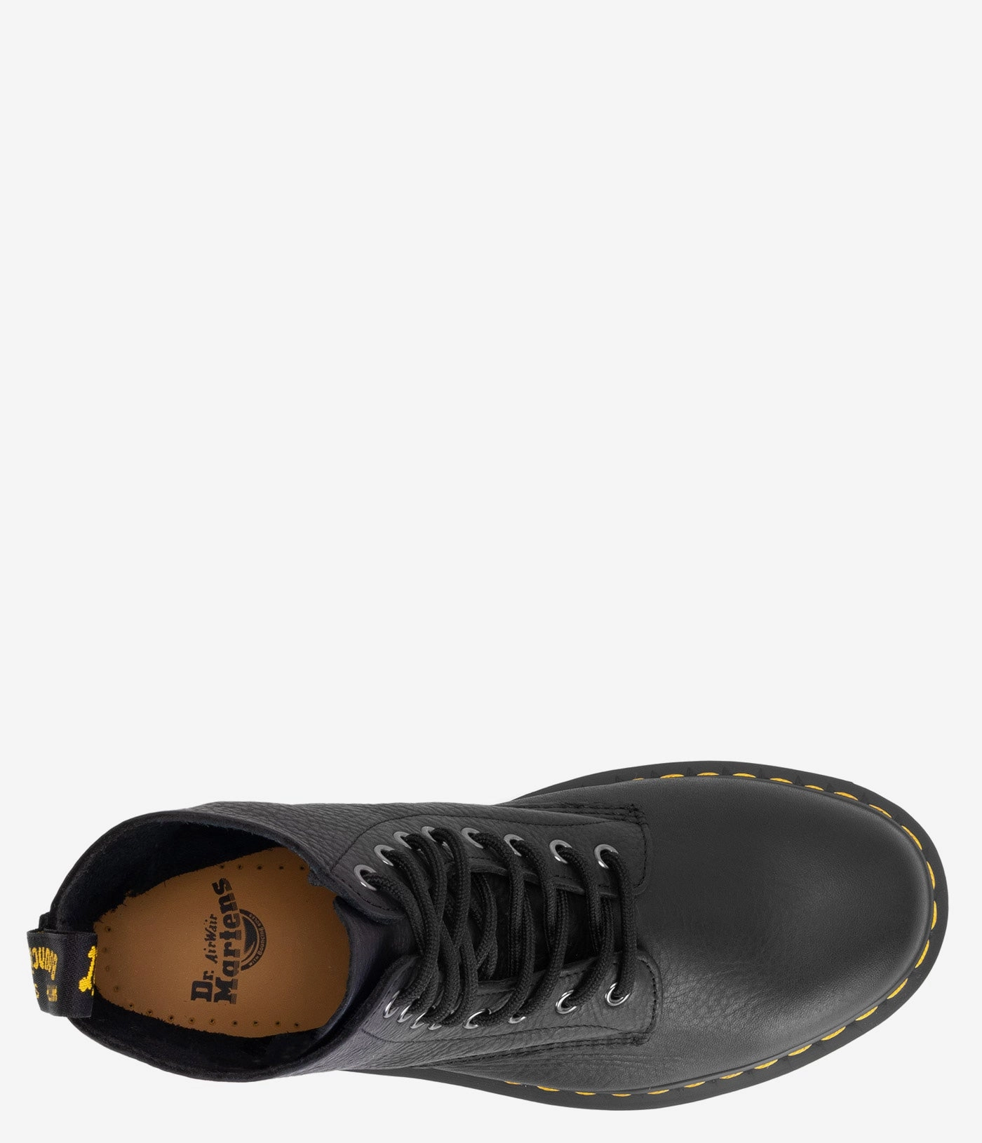 Dr. Martens 1460 Ambassador Leather Lace Up Boots Bold Platform Boots