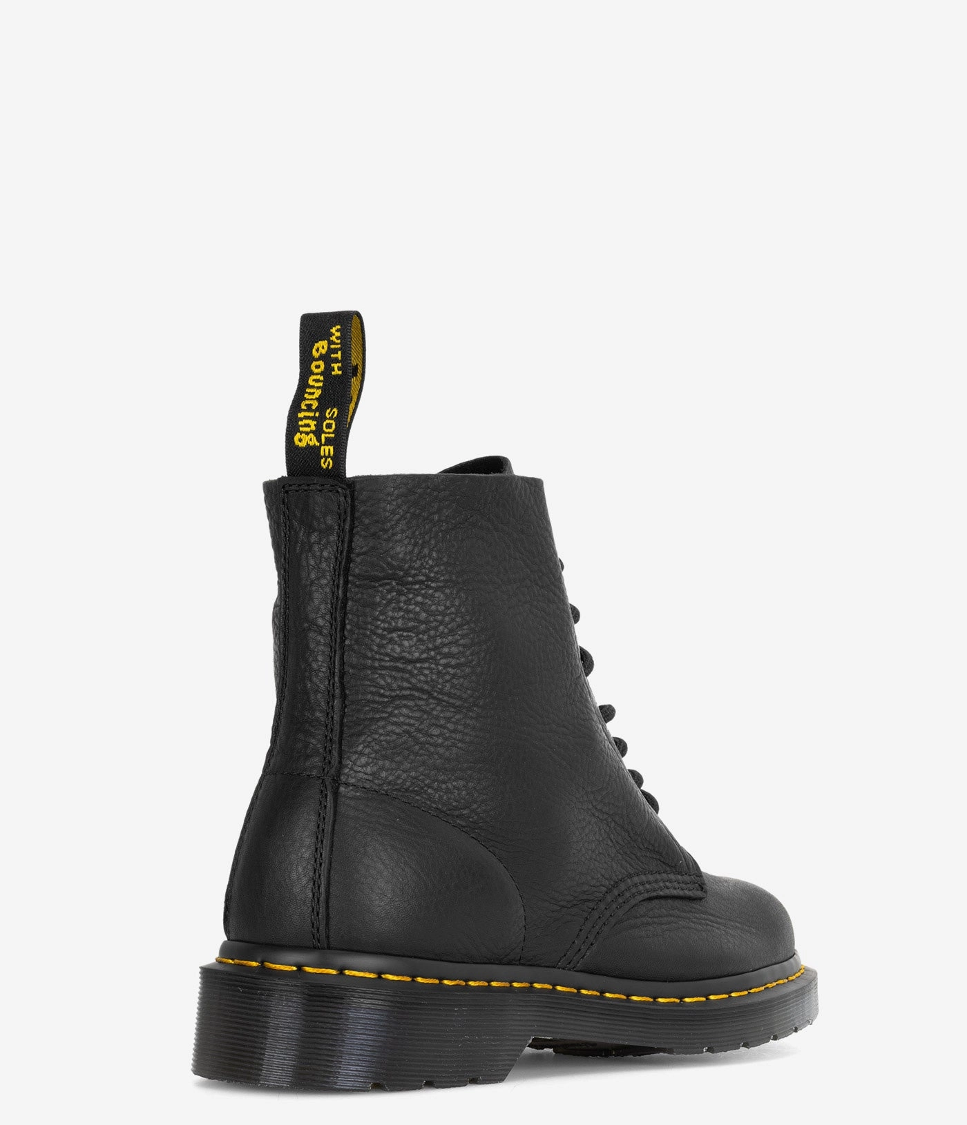 Dr. Martens 1460 Ambassador Leather Lace Up Boots Bold Platform Boots