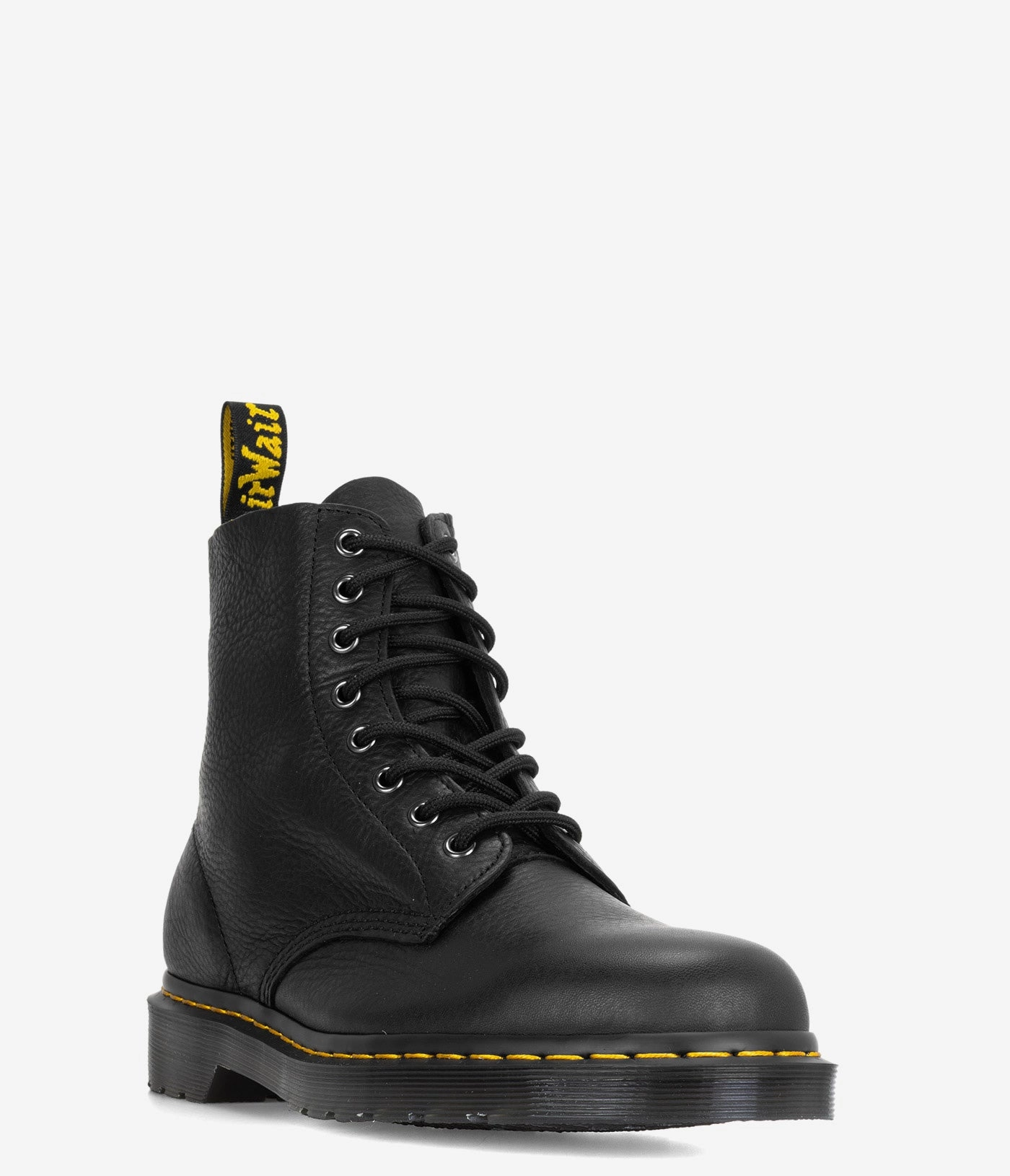 Dr. Martens 1460 Ambassador Leather Lace Up Boots Bold Platform Boots