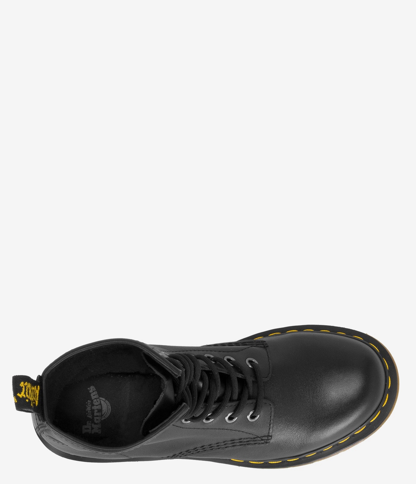 Dr. Martens 1460 Nappa Leather Lace Up Boot - Women Bold Platform Boots