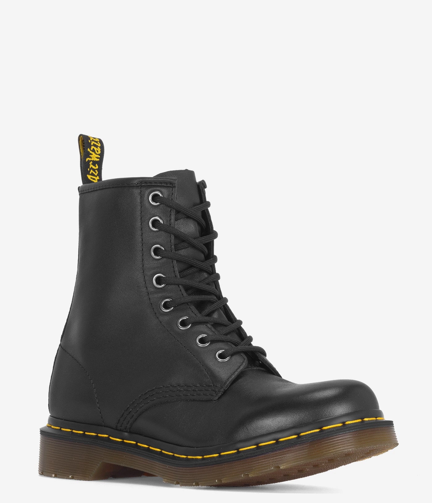 Dr. Martens 1460 Nappa Leather Lace Up Boot - Women Bold Platform Boots