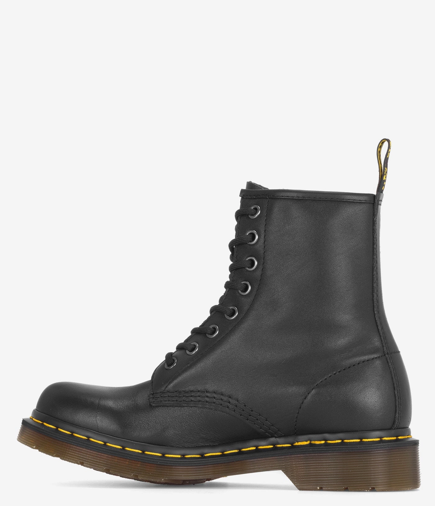 Dr. Martens 1460 Nappa Leather Lace Up Boot - Women Bold Platform Boots