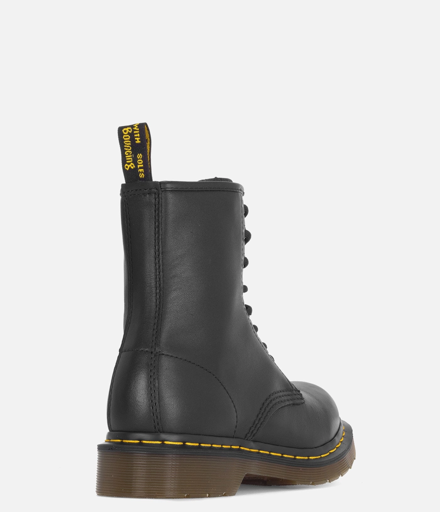 Dr. Martens 1460 Nappa Leather Lace Up Boot - Women Bold Platform Boots