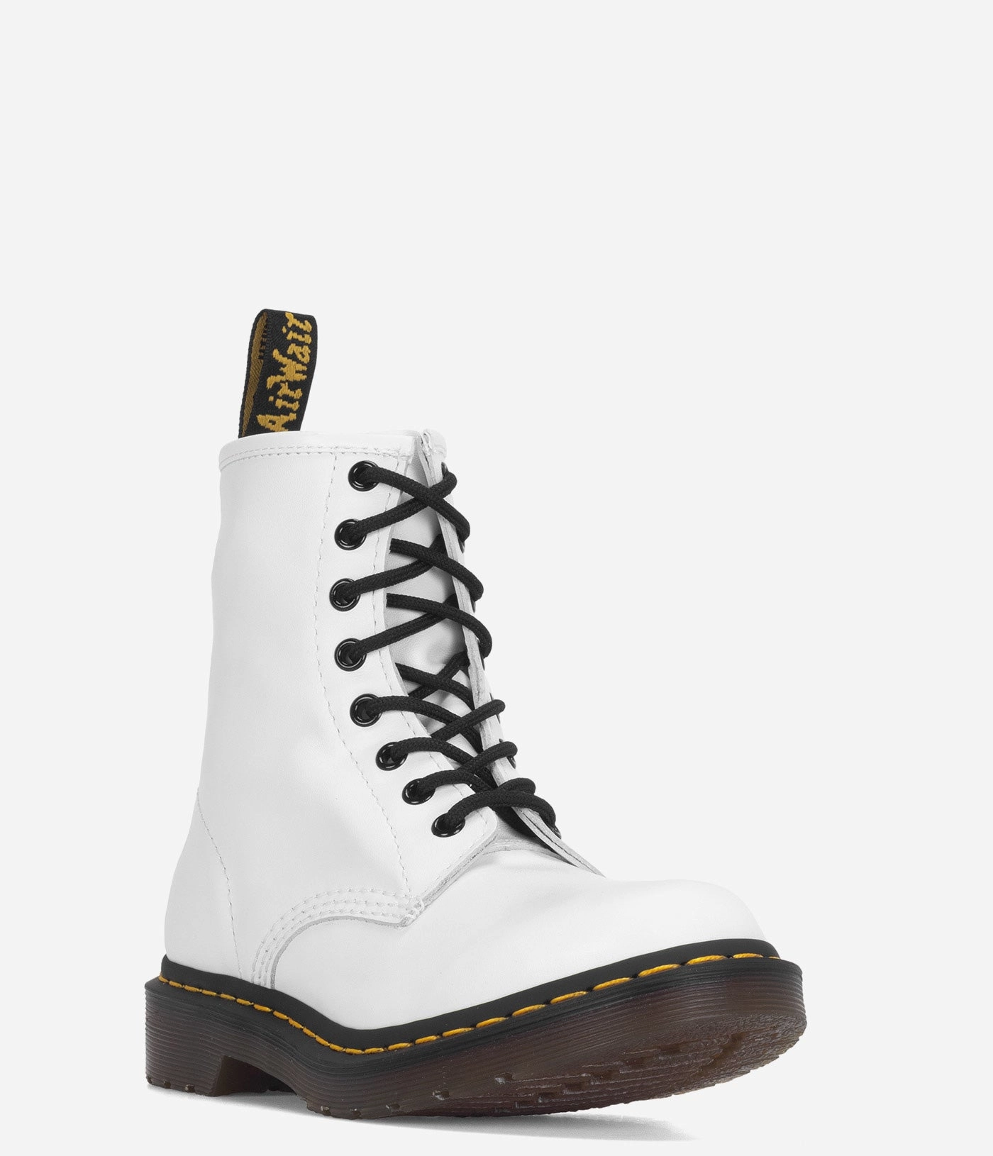 Dr. Martens 1460 Softy T Leather Lace Up Boot - Women Bold Platform Boots