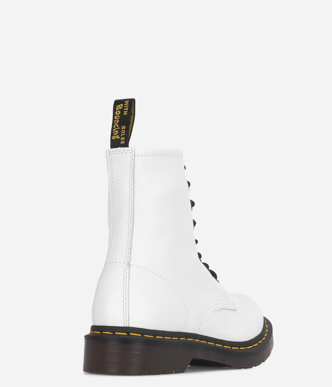 Dr. Martens 1460 Softy T Leather Lace Up Boot - Women Bold Platform Boots