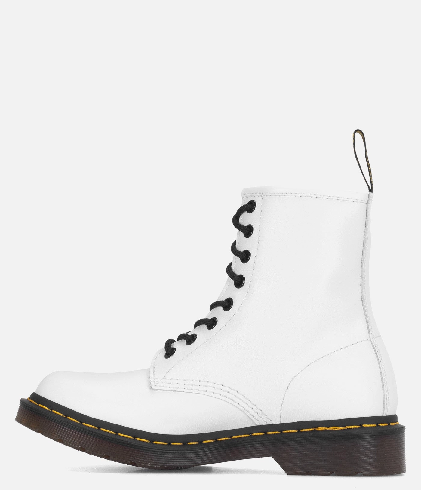 Dr. Martens 1460 Softy T Leather Lace Up Boot - Women Bold Platform Boots