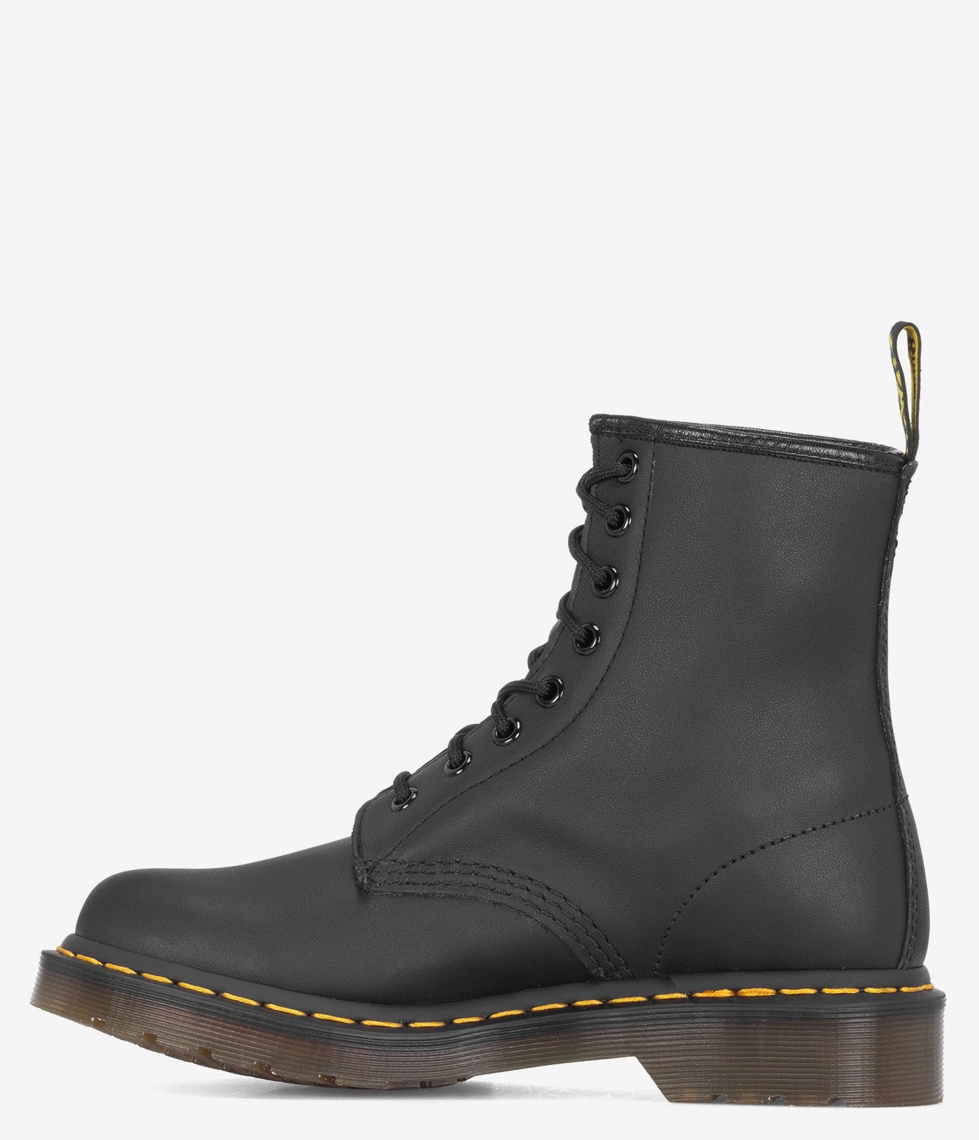 Dr. Martens 1460 Vonda Mono Embroidered Boot - Women Bold Platform Boots