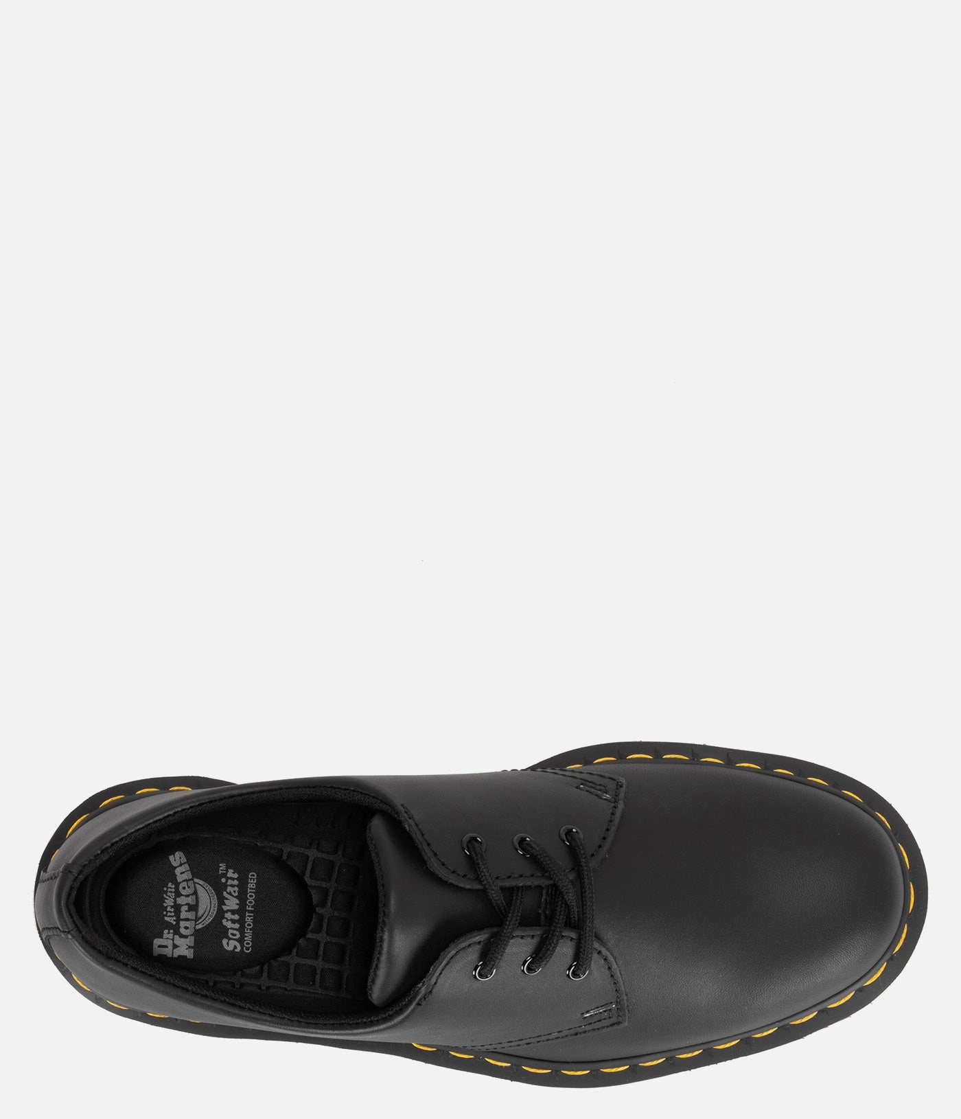 Dr. Martens 1461 Slip Resistant Leather Oxford Shoes Bold Platform Boots