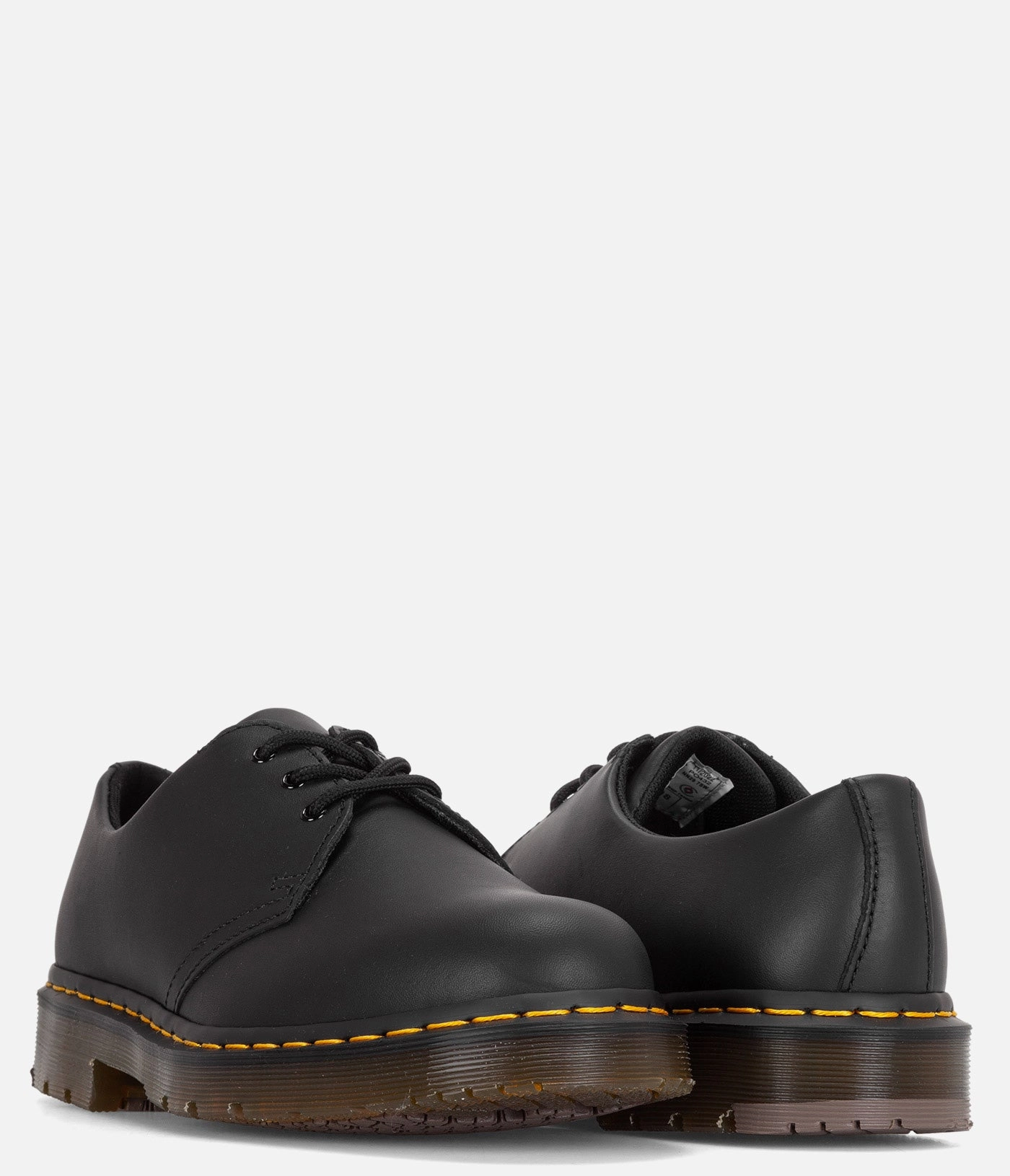 Dr. Martens 1461 Slip Resistant Leather Oxford Shoes Bold Platform Boots