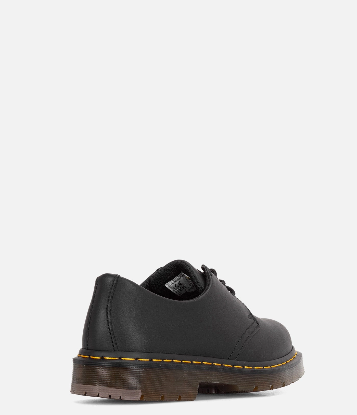 Dr. Martens 1461 Slip Resistant Leather Oxford Shoes Durable Combat Boots
