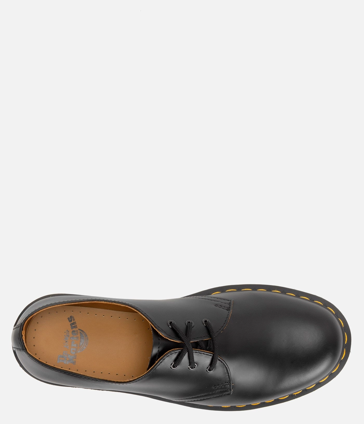 Dr. Martens 1461 Smooth Leather Oxford Bold Platform Boots