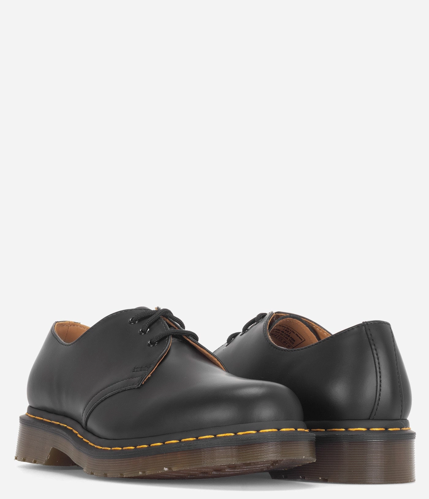 Dr. Martens 1461 Smooth Leather Oxford Durable Combat Boots