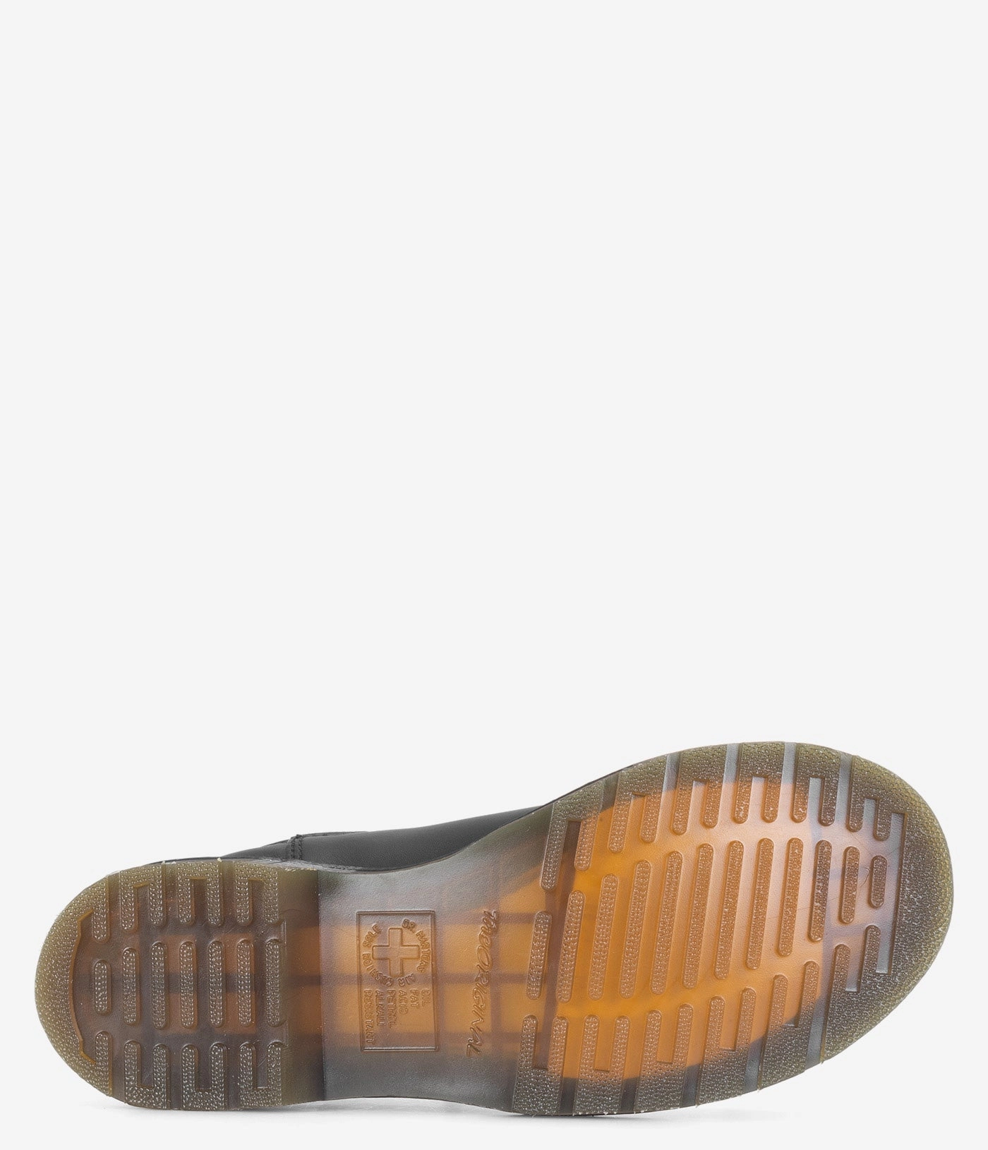 Dr. Martens 2976 Nappa Leather Chelsea Boot - Women Bold Platform Boots