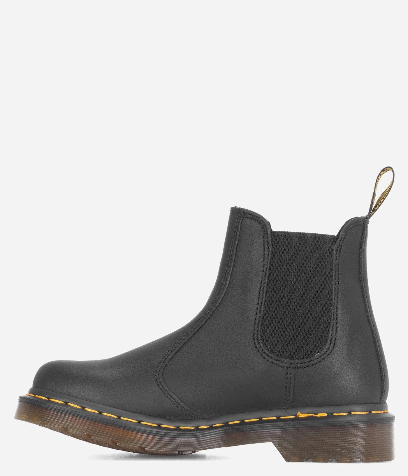 Dr. Martens 2976 Nappa Leather Chelsea Boot - Women Bold Platform Boots
