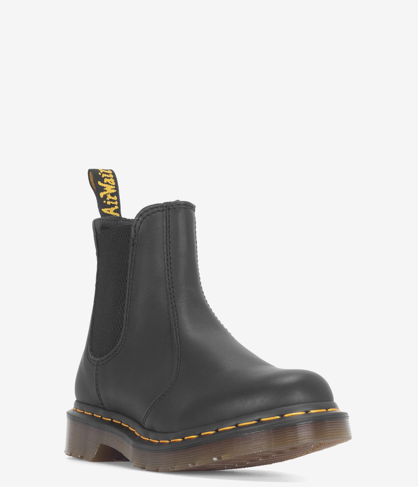 Dr. Martens 2976 Nappa Leather Chelsea Boot - Women Bold Platform Boots